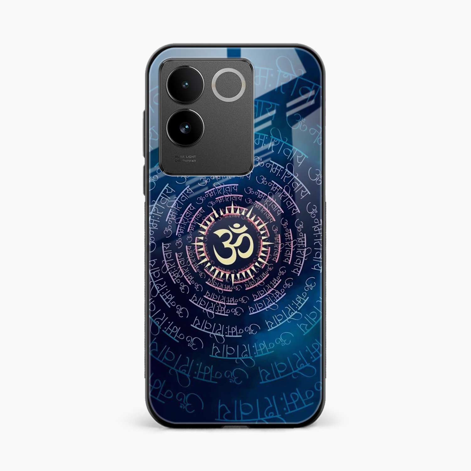 Om Iqoo Z7 Pro 5G Back Cover