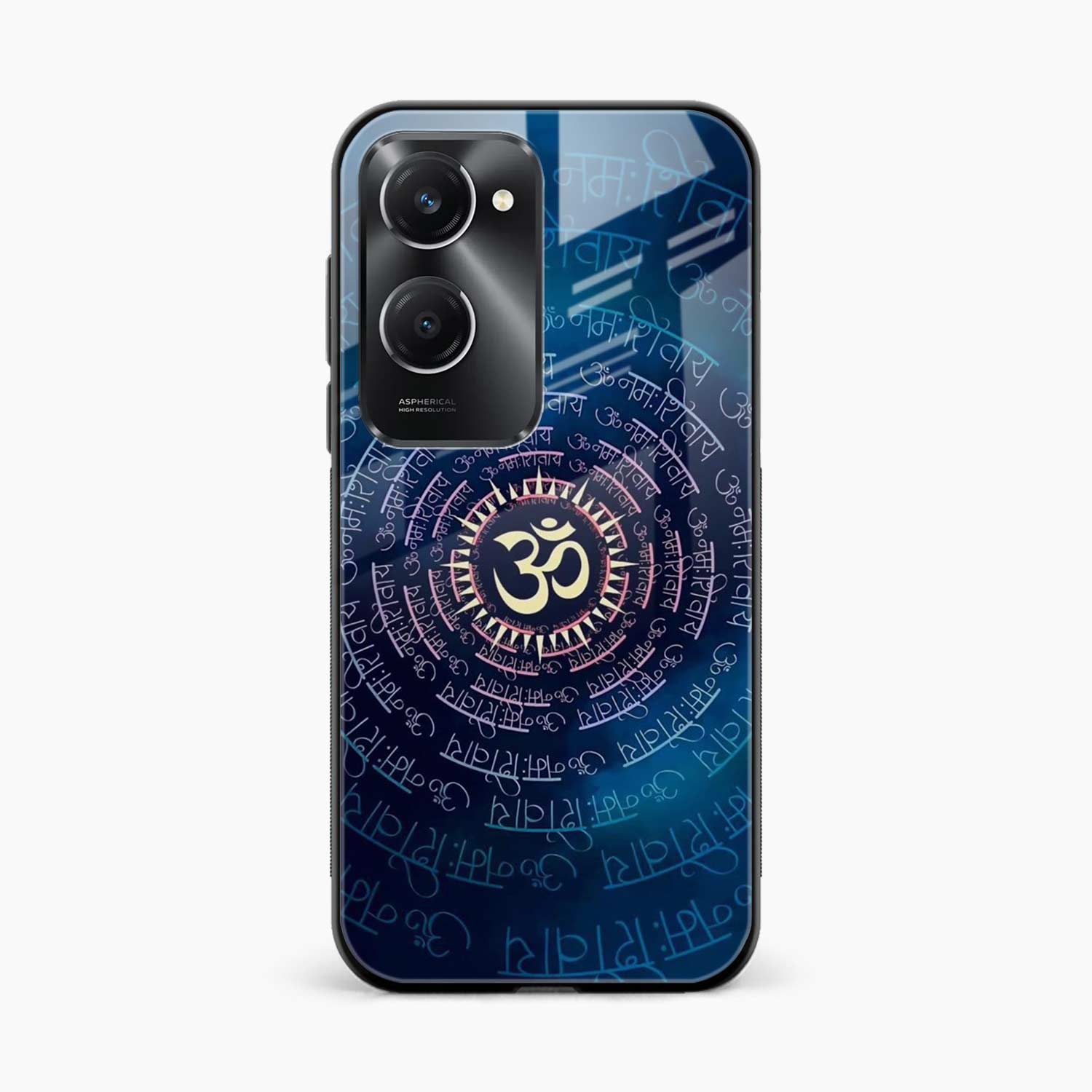 Om Iqoo Z9 Lite 5G Back Cover