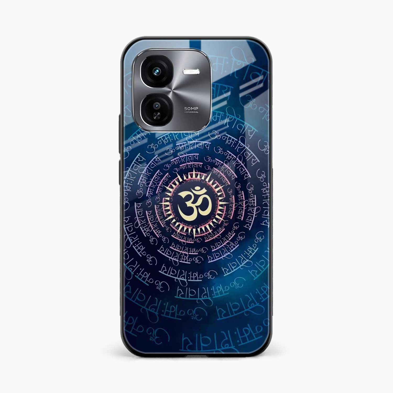 Om Iqoo Z9x 5G Back Cover