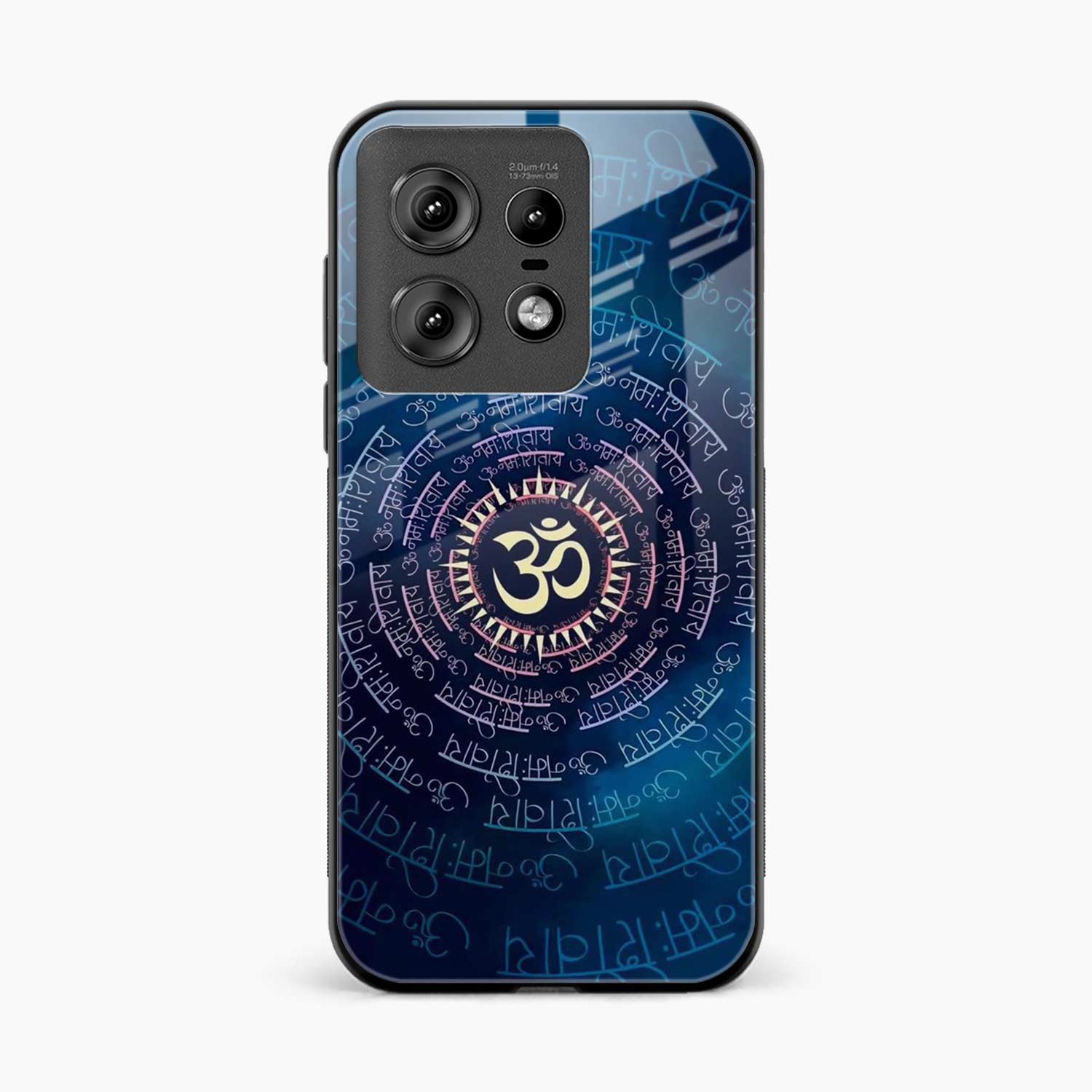 Om Motorola Edge 50 Pro 5G Back Cover