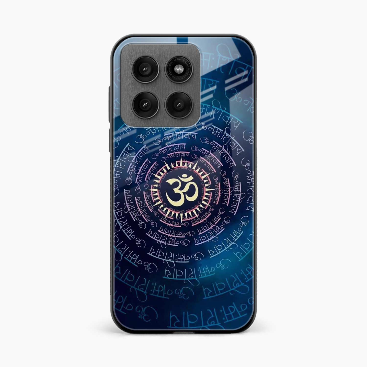 Om Motorola Edge 60 Fusion 5G Back Cover
