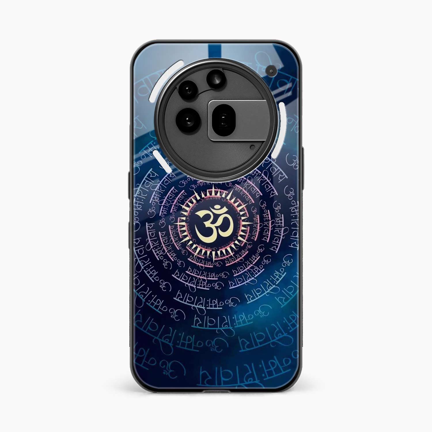 Om Nothing Phone 3a Pro Back Cover