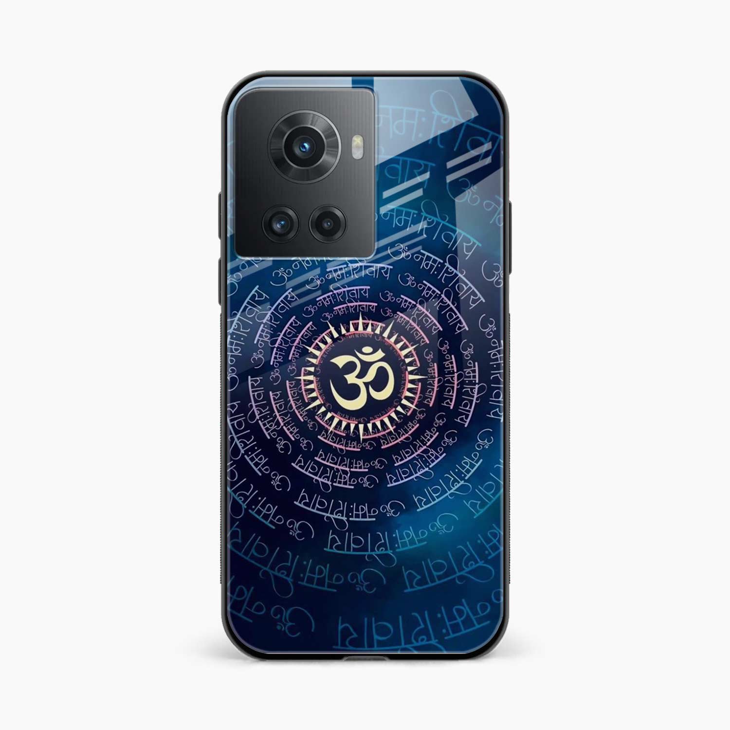 Om OnePlus 10R Back Cover