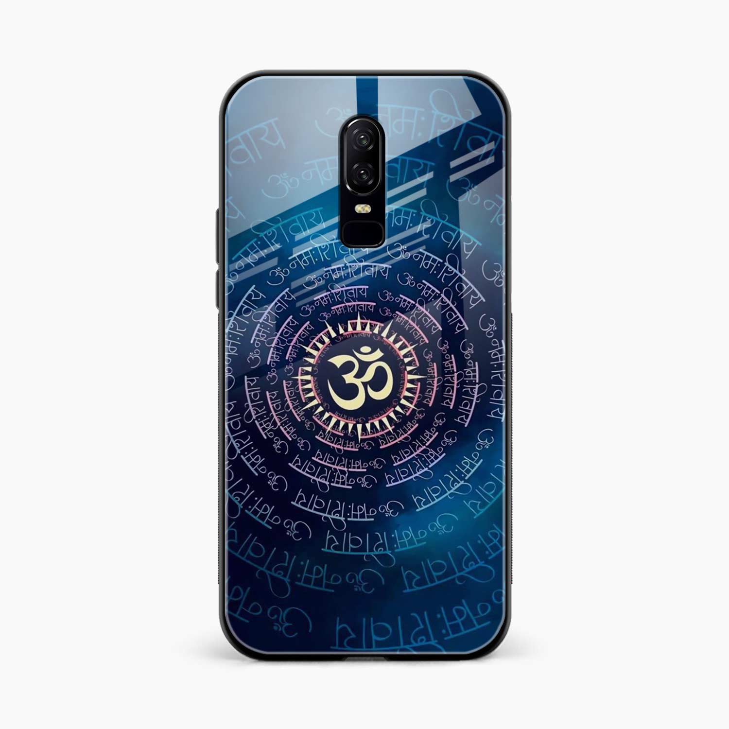 Om OnePlus 6 Back Cover