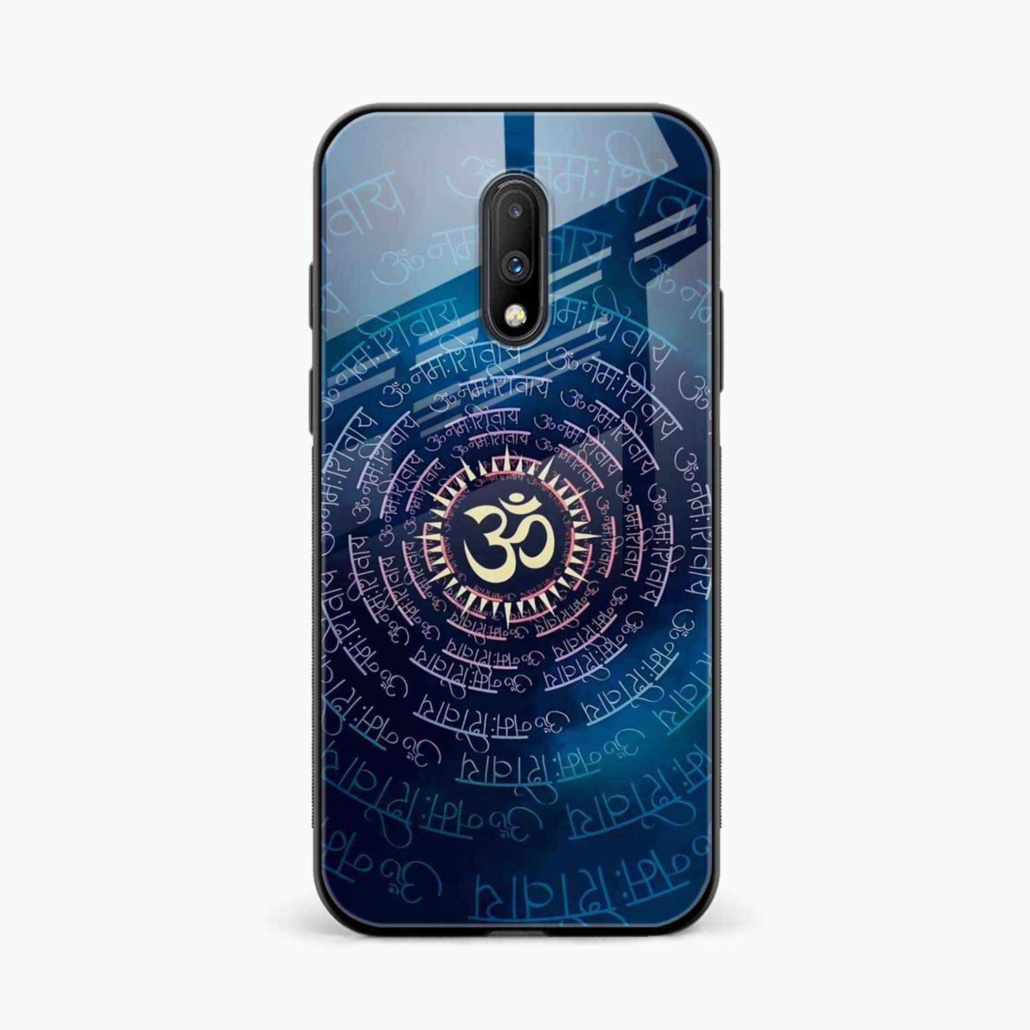 Om OnePlus 7 Back Cover