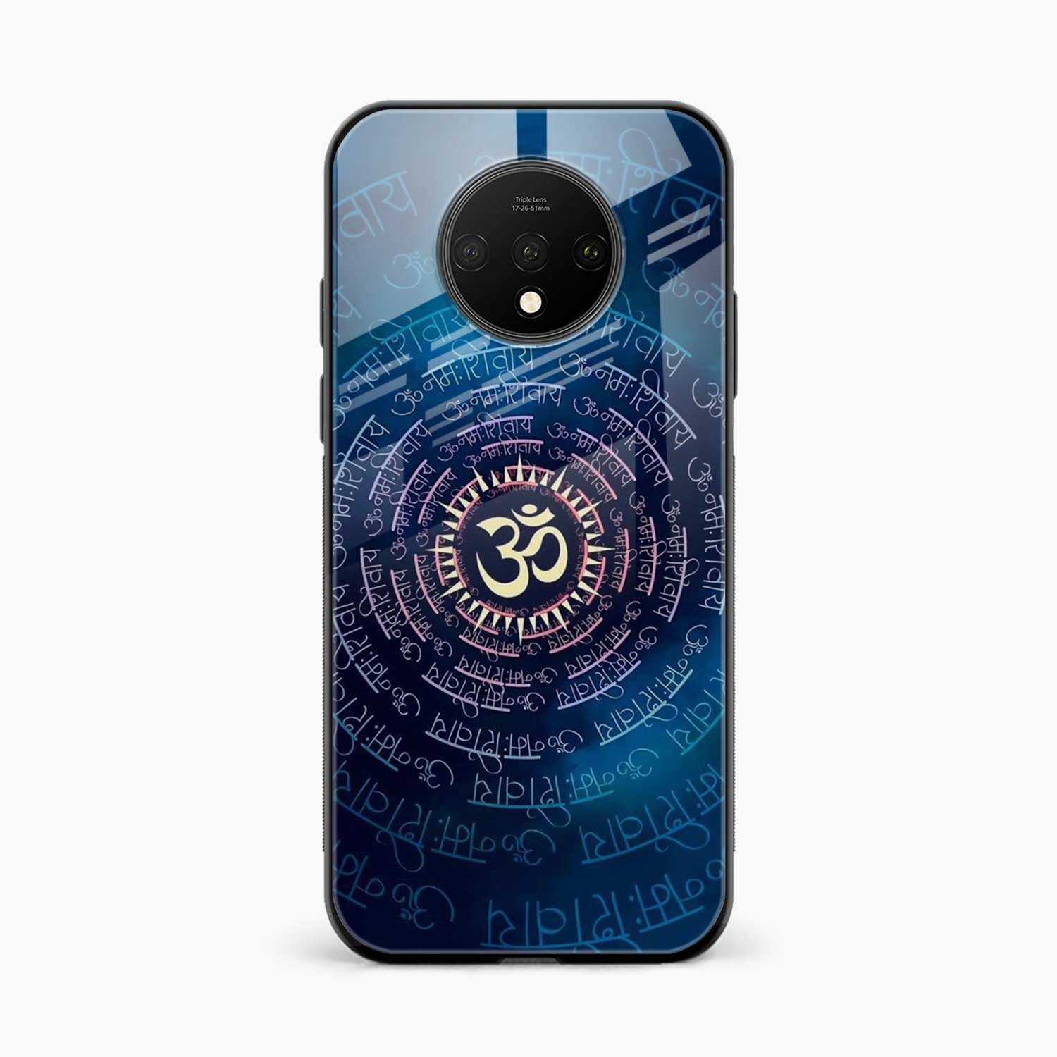 Om OnePlus 7T Back Cover