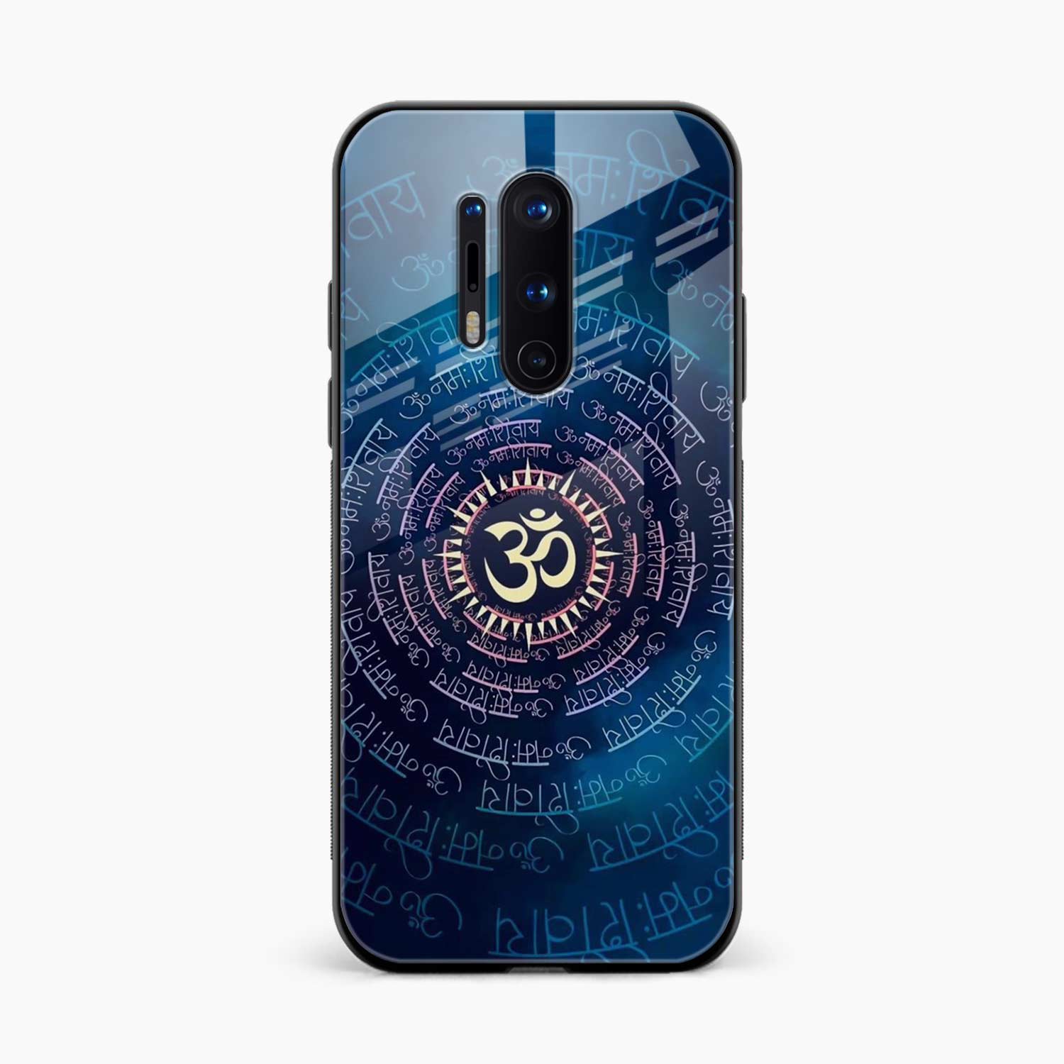 Om OnePlus 8 Pro Back Cover