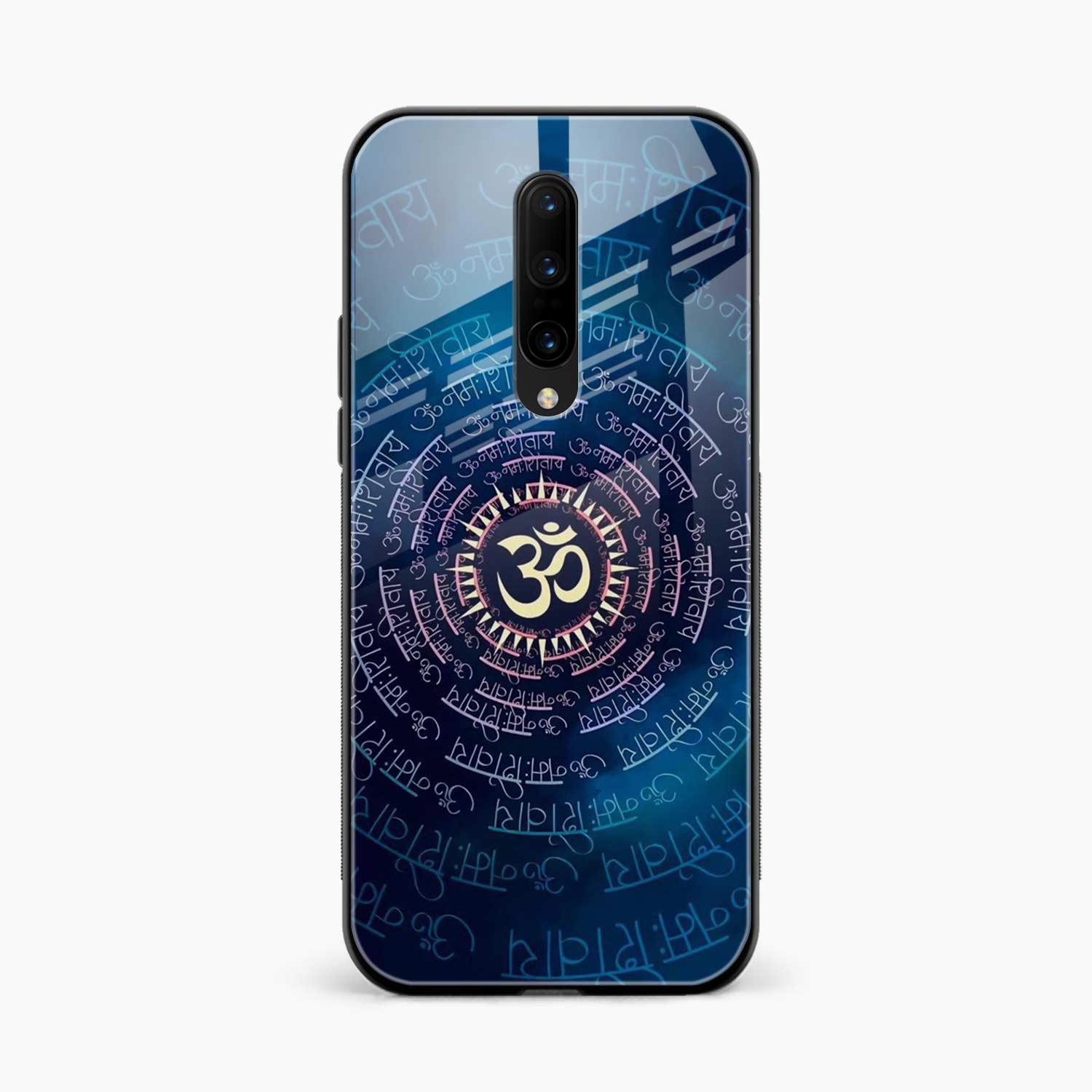 Om OnePlus 8 Back Cover