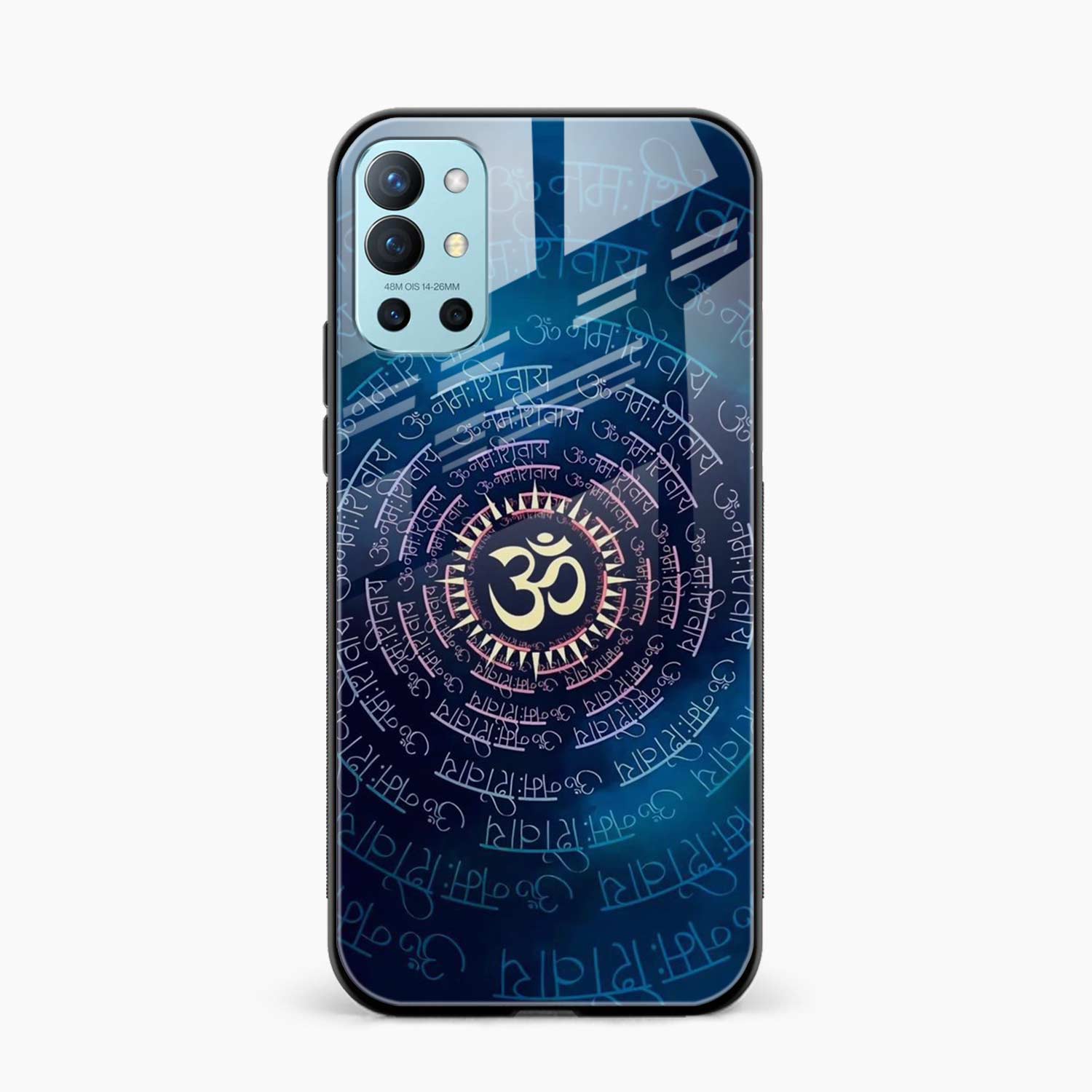 Om OnePlus 9r Back Cover