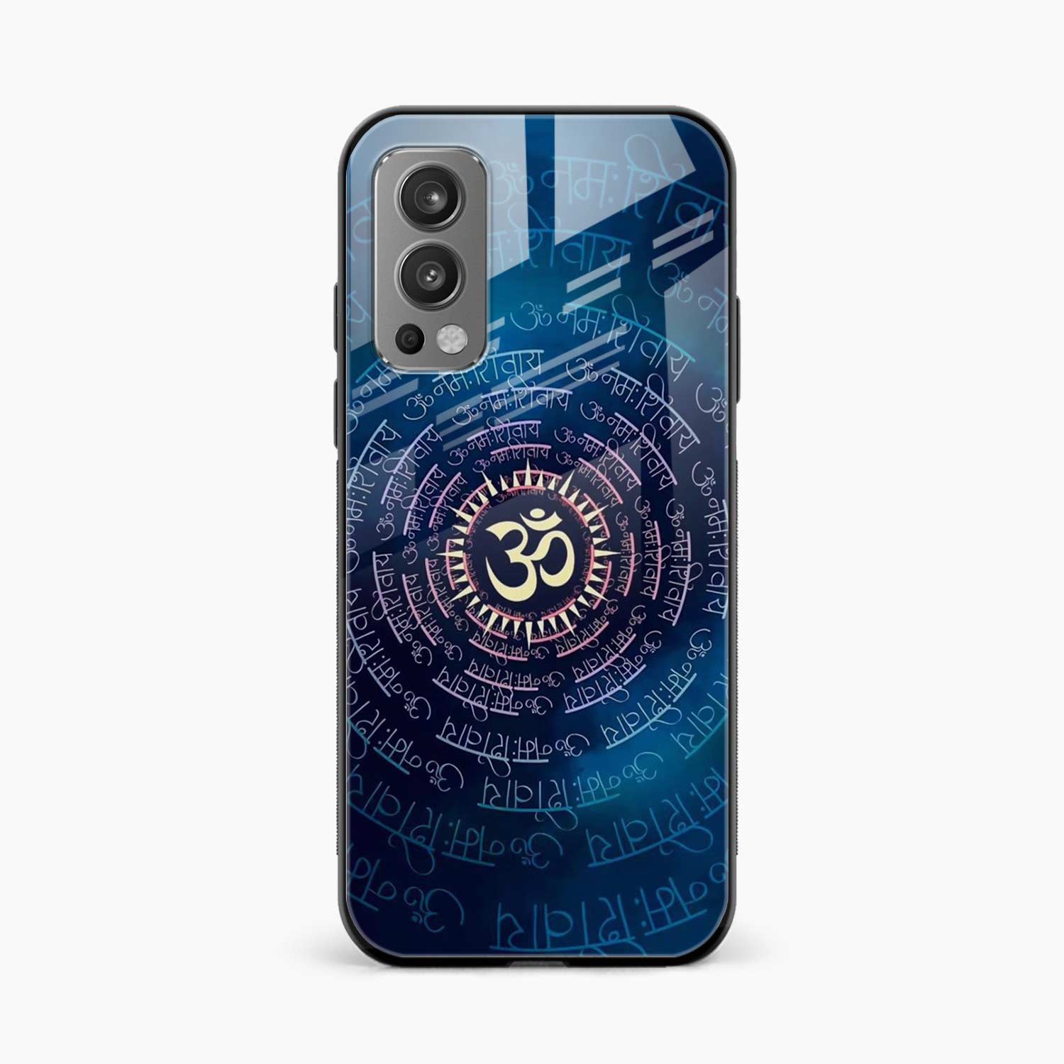 Om OnePlus Nord 2 Back Cover