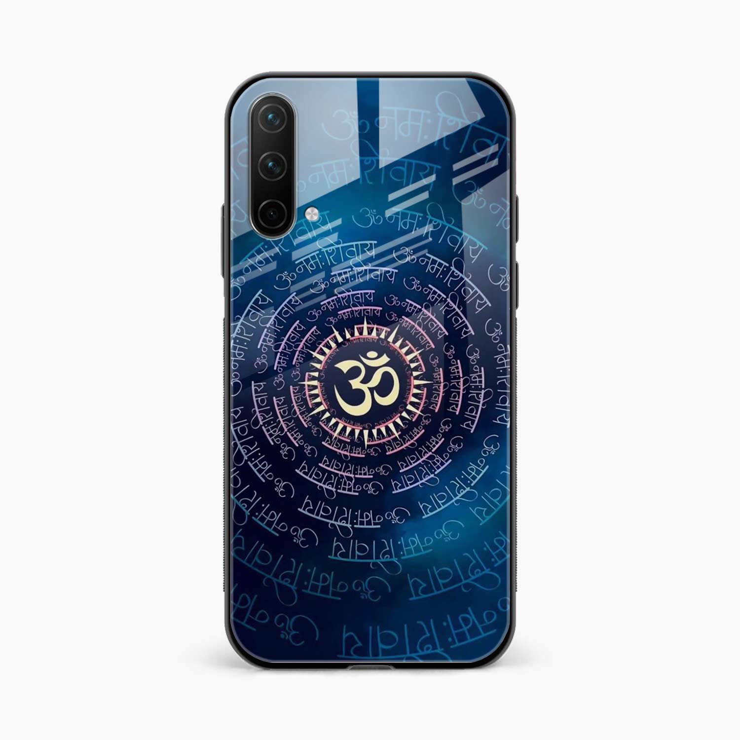 Om OnePlus Nord CE 5G Back Cover