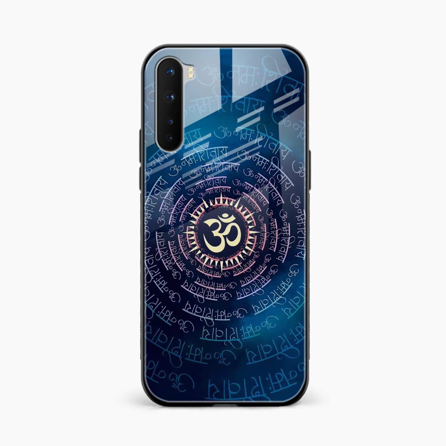 Om OnePlus Nord Back Cover