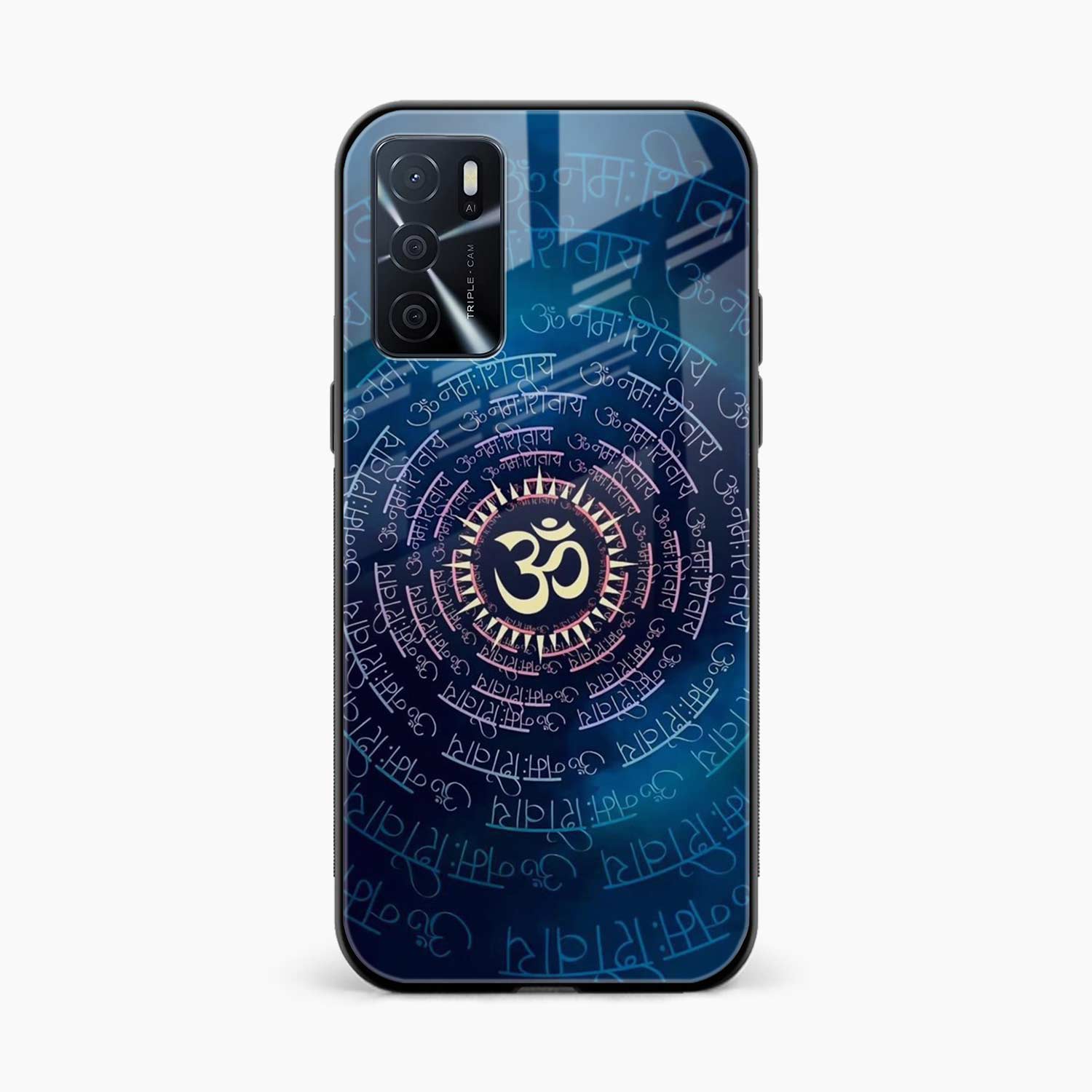 Om Oppo A16s Back Cover