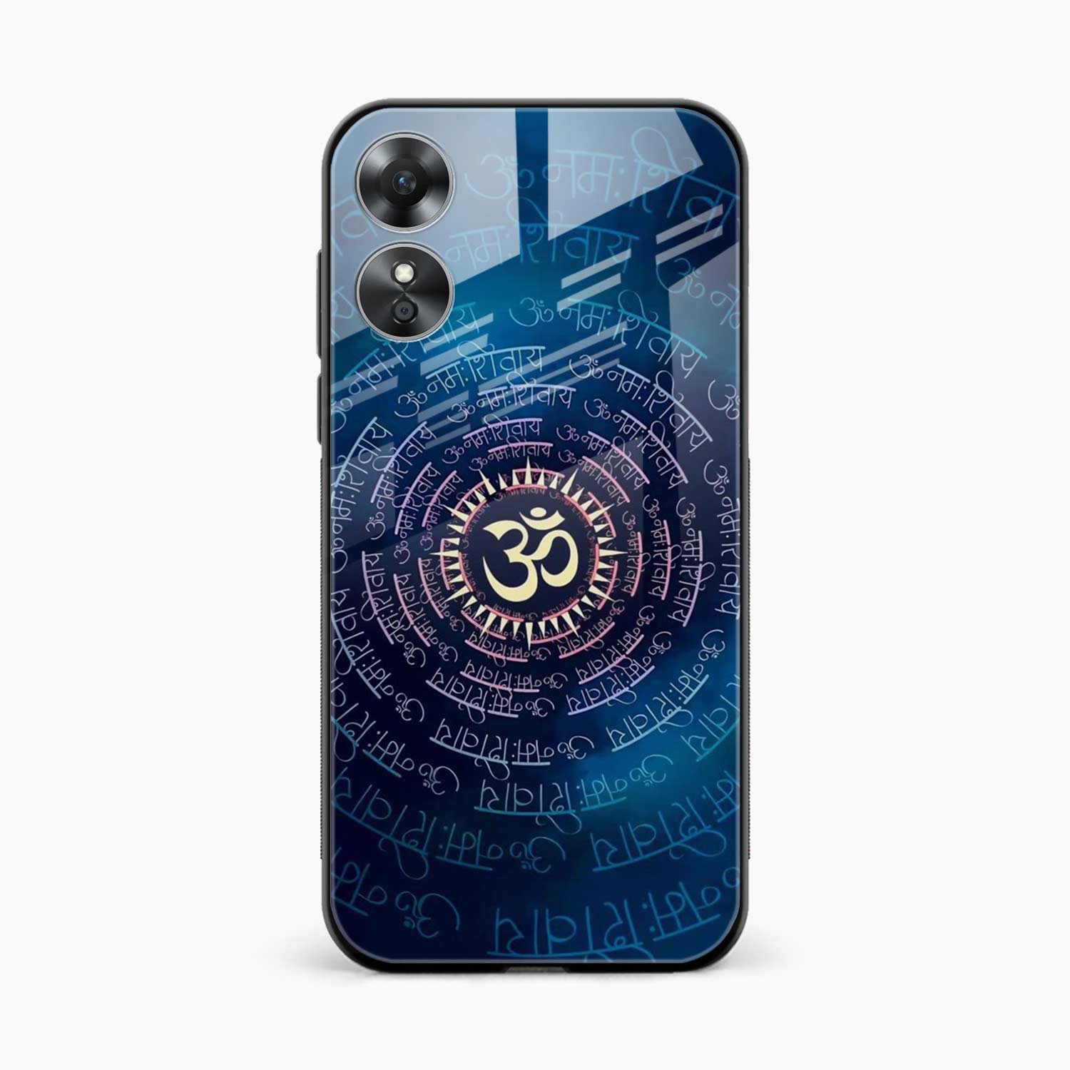 Om Oppo A17 Back Cover