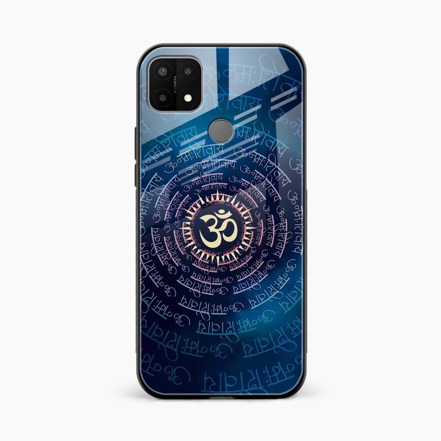 Om Oppo A35 Back Cover