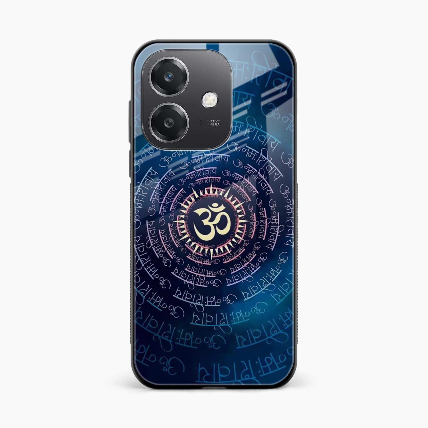 Om Oppo A3x 4G Back Cover