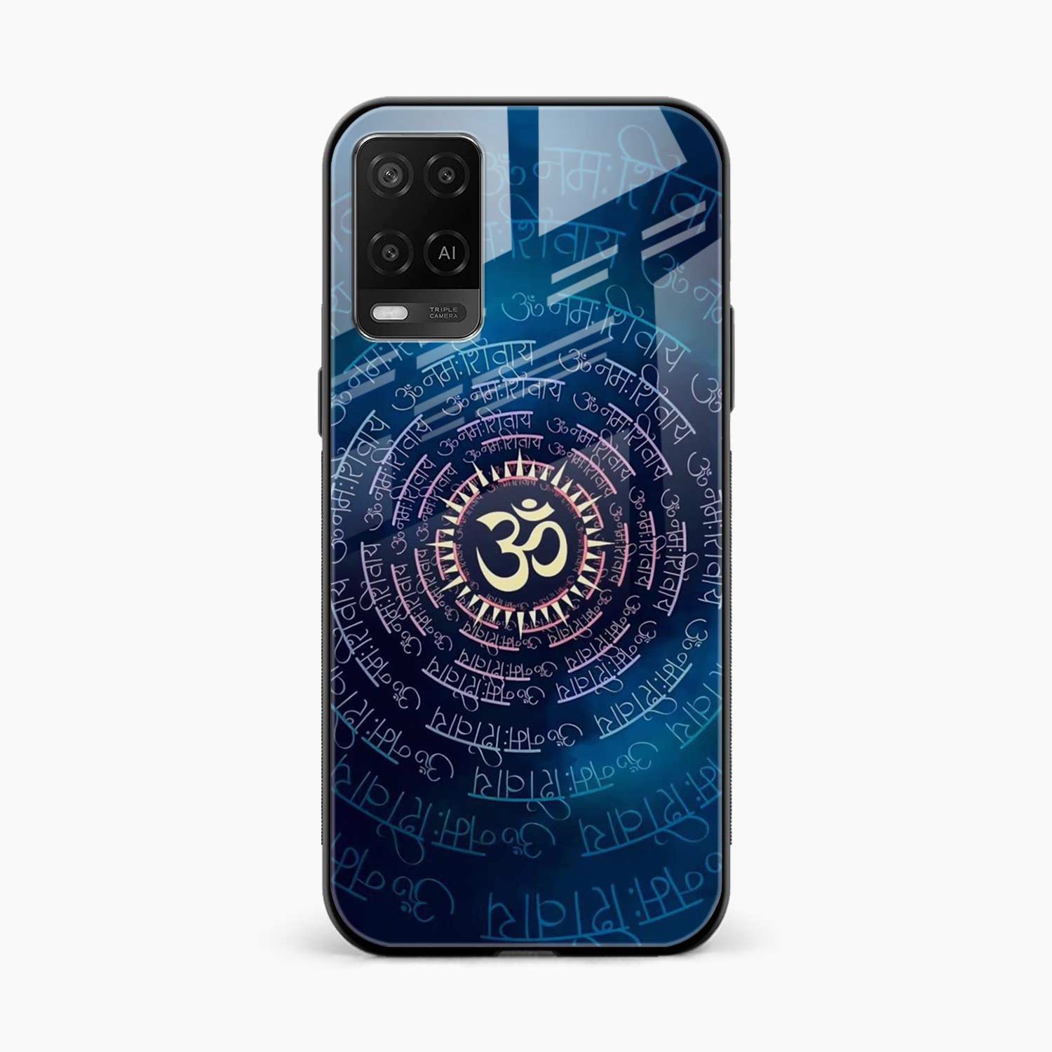 Om Oppo A54 Back Cover