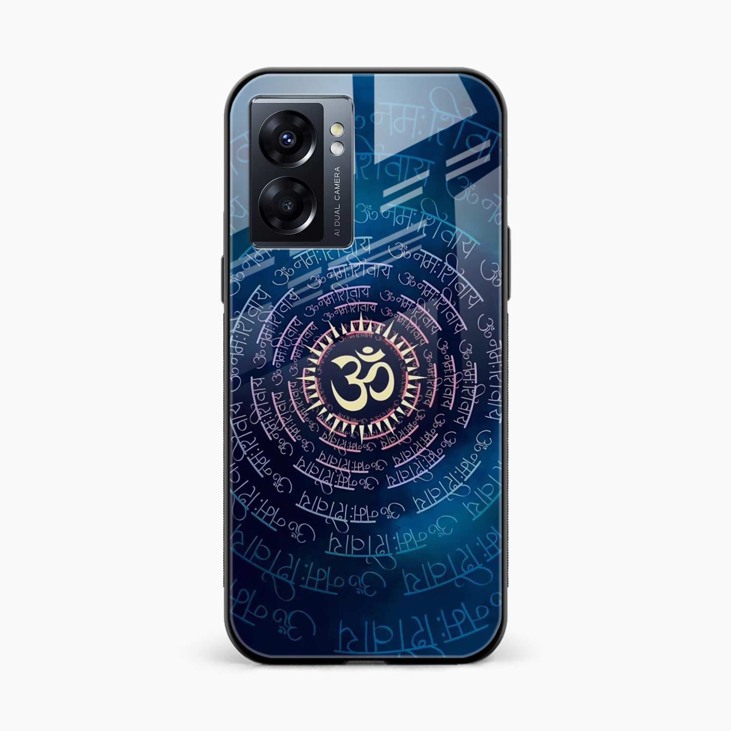 Om Oppo A57 Back Cover