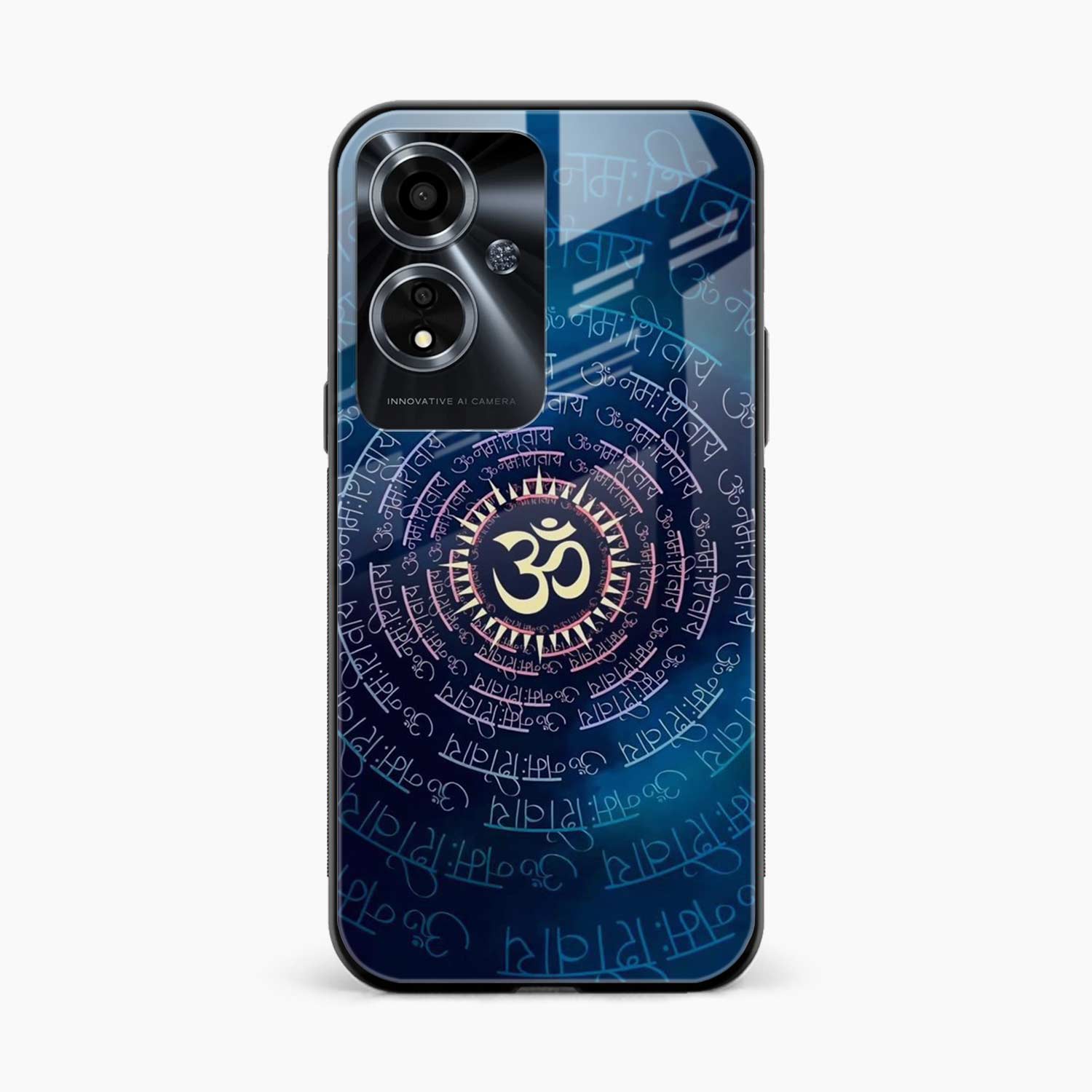 Om Oppo A59 Back Cover