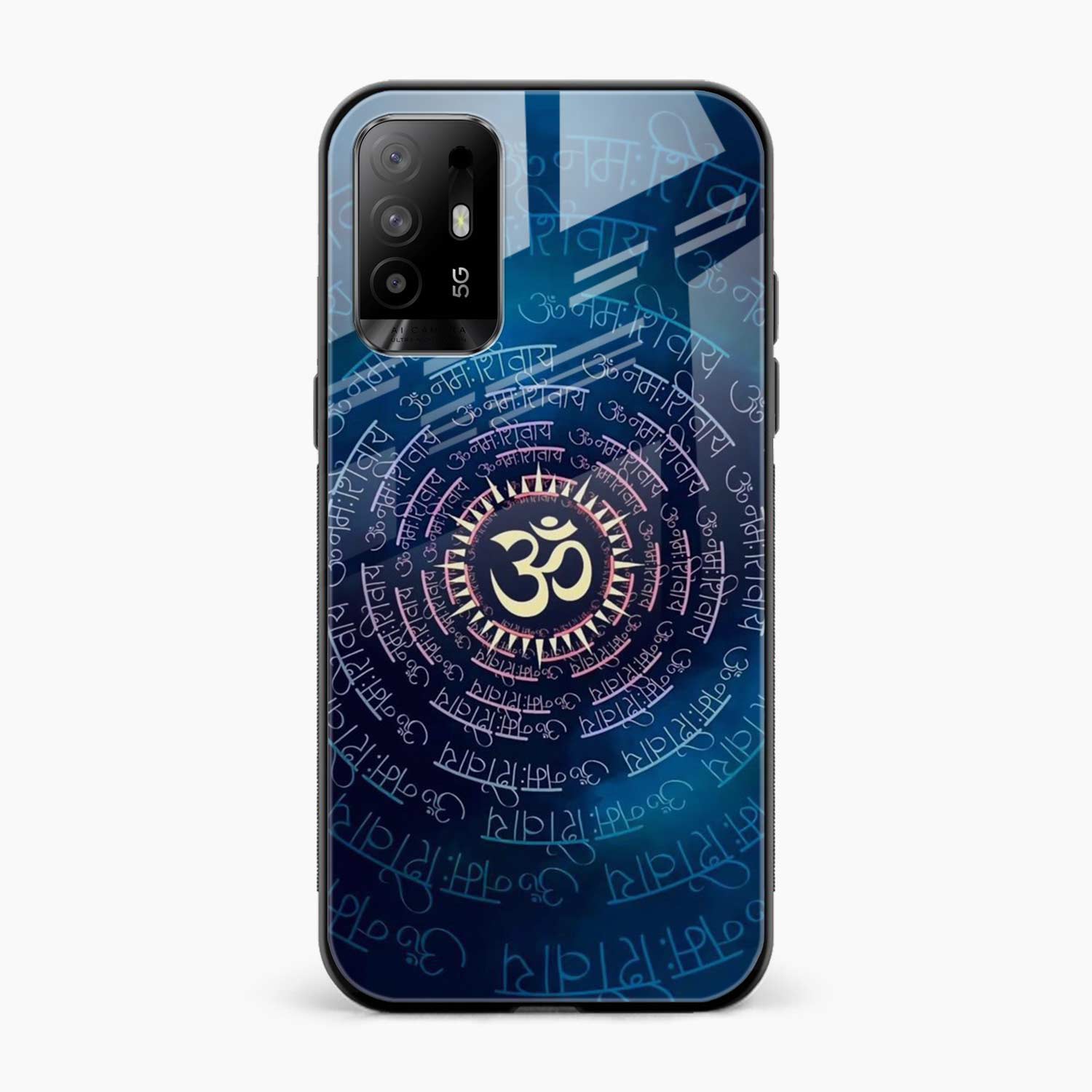 Om Oppo A95 5G Back Cover