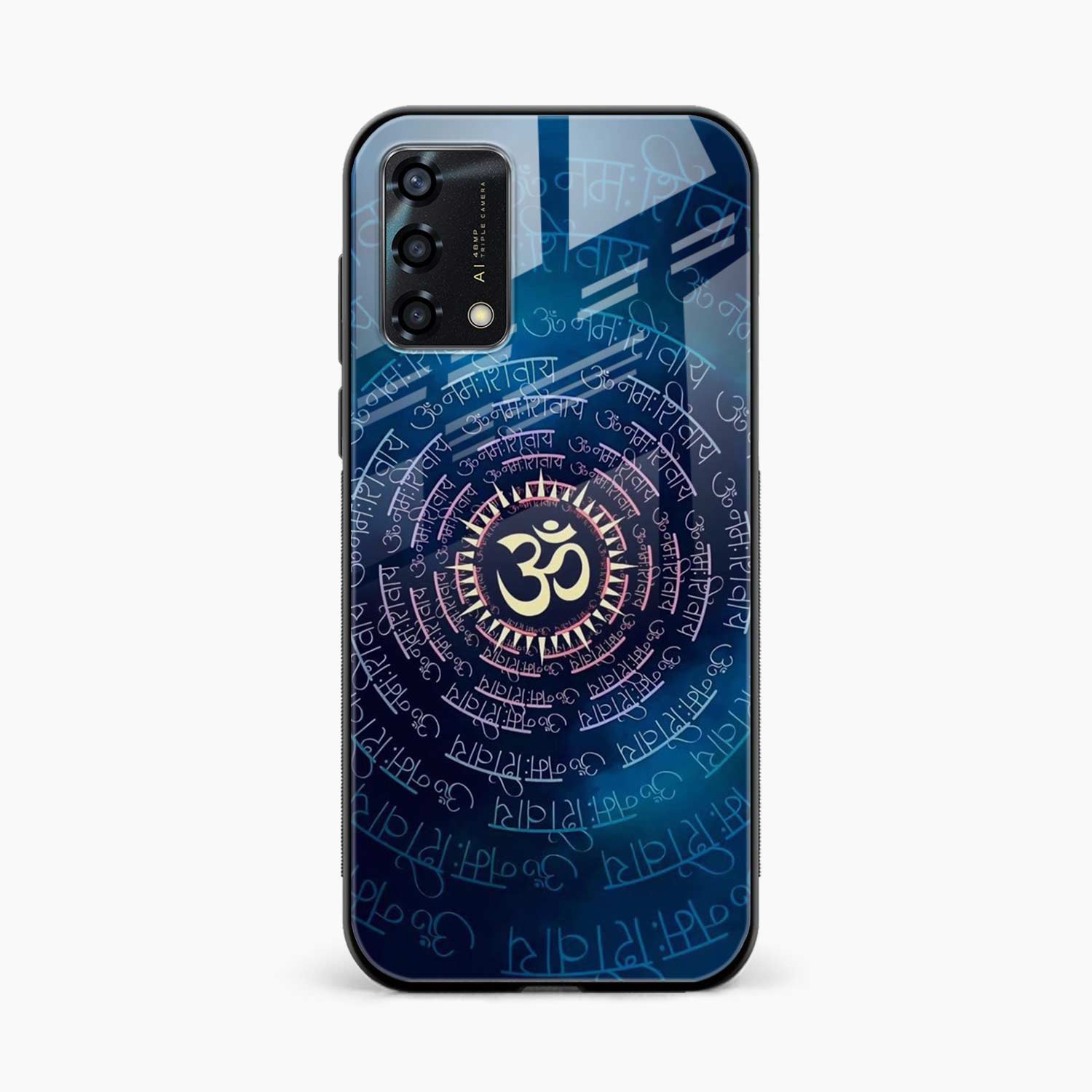Om Oppo F19 Back Cover
