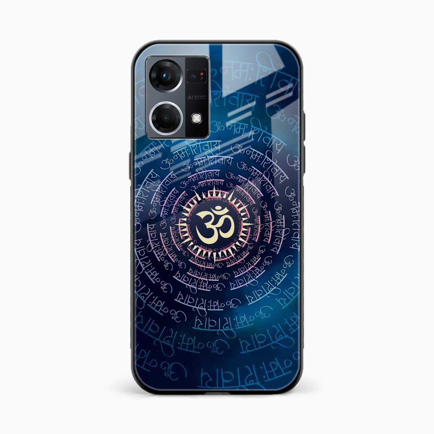 Om Oppo F21s Pro Back Cover