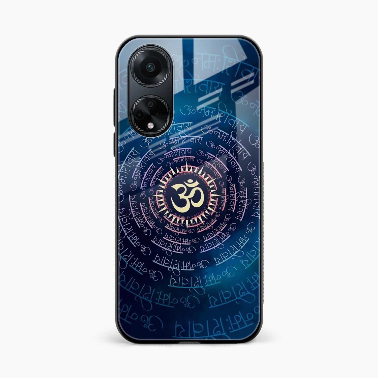 Om Oppo F23 Back Cover