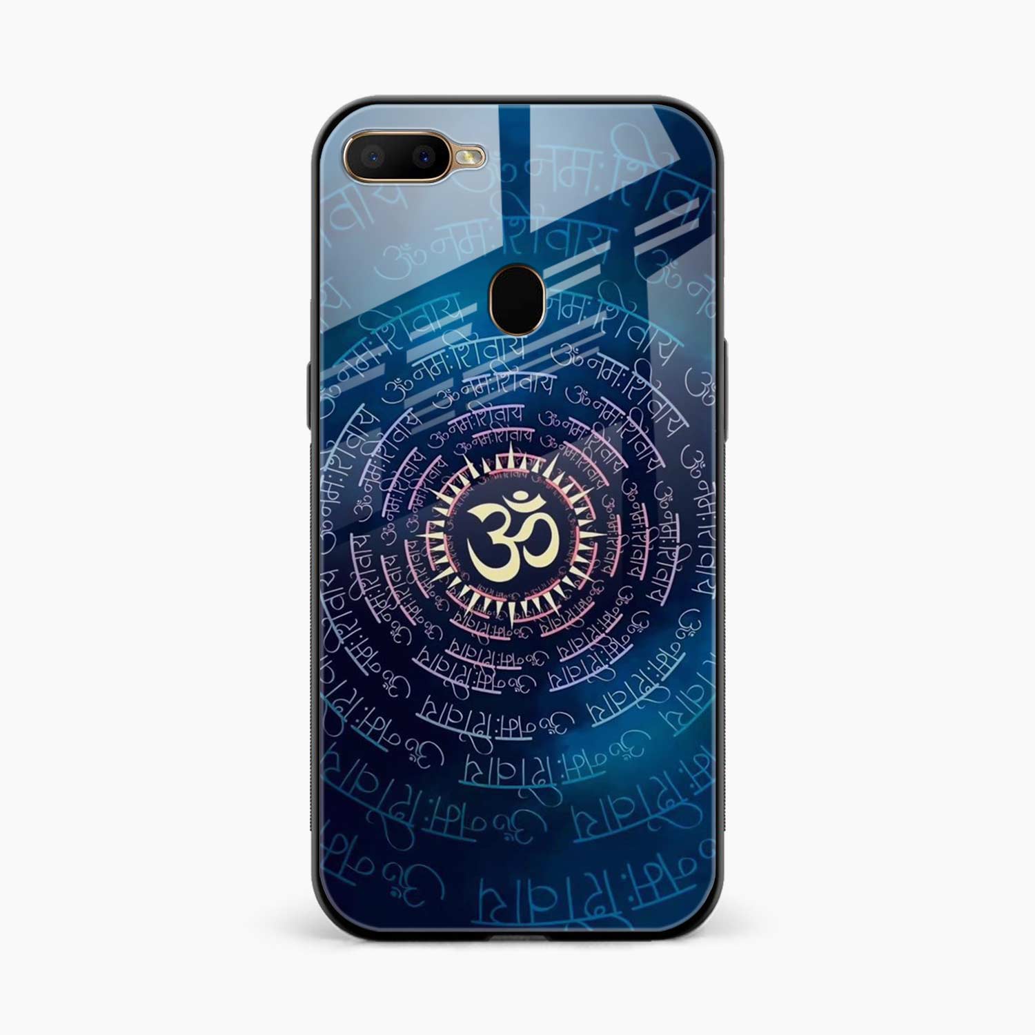 Om Oppo F9 Pro Back Cover