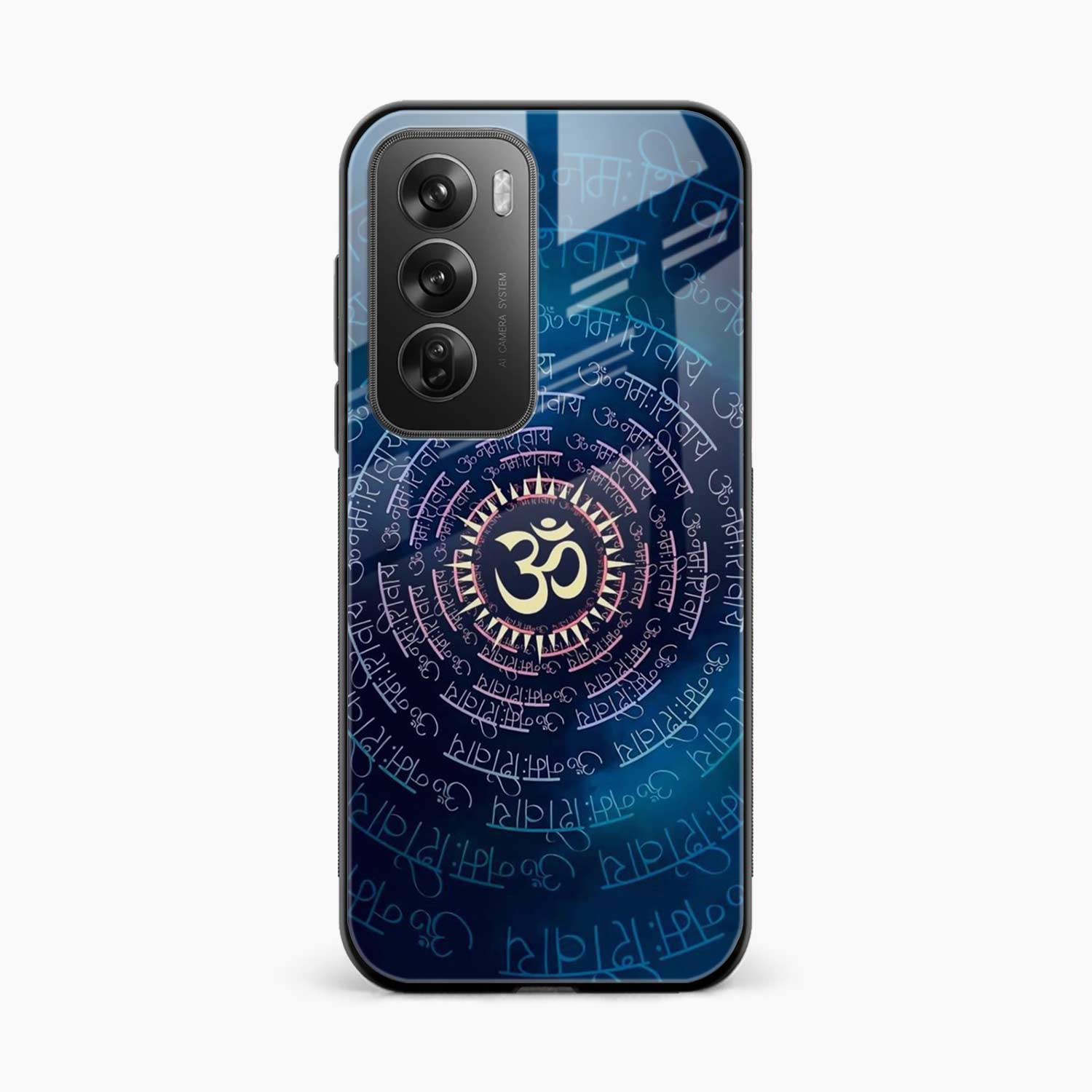 Om Oppo Reno 12 5G Back Cover