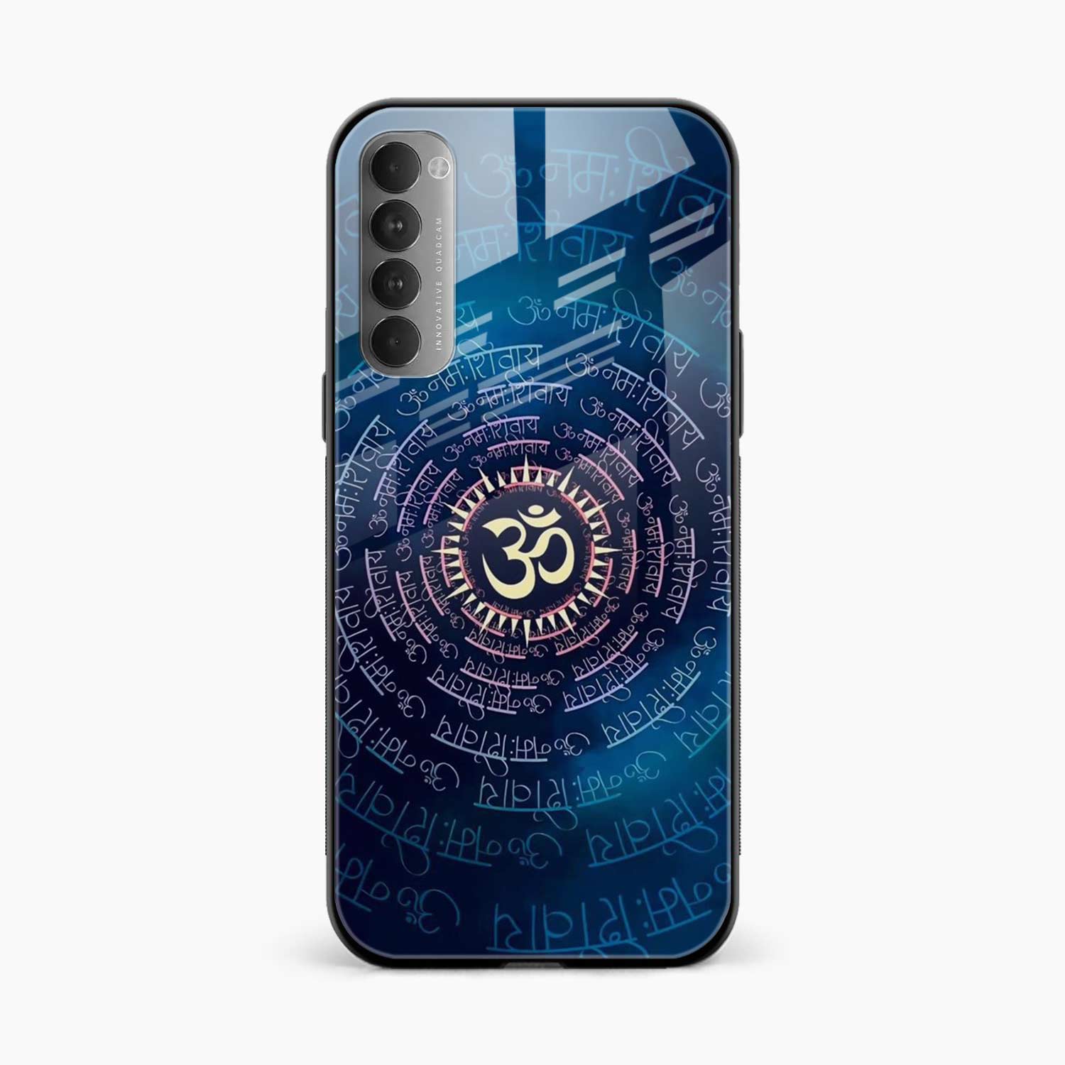 Om Oppo Reno 4 Pro 4G Back Cover