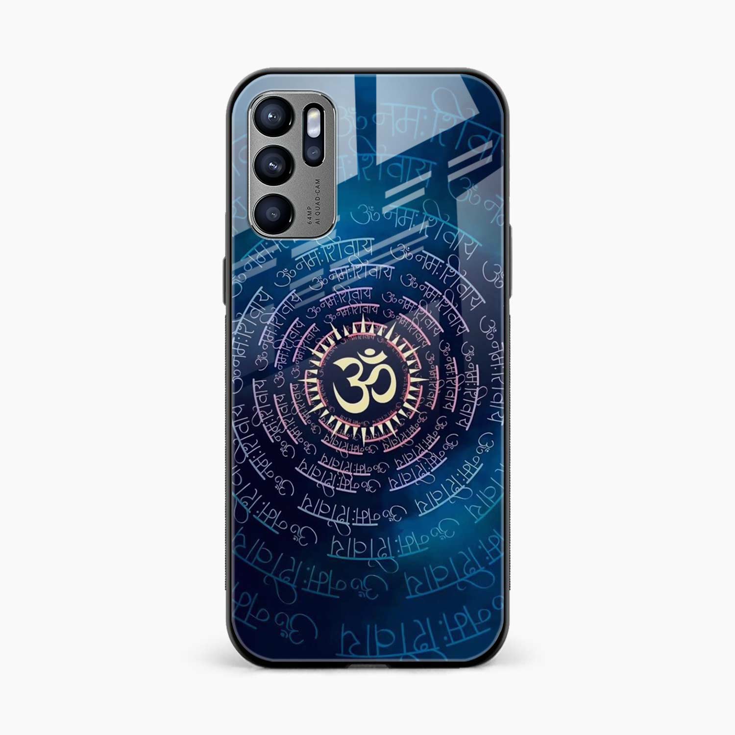 Om Oppo Reno 6 Pro Back Cover