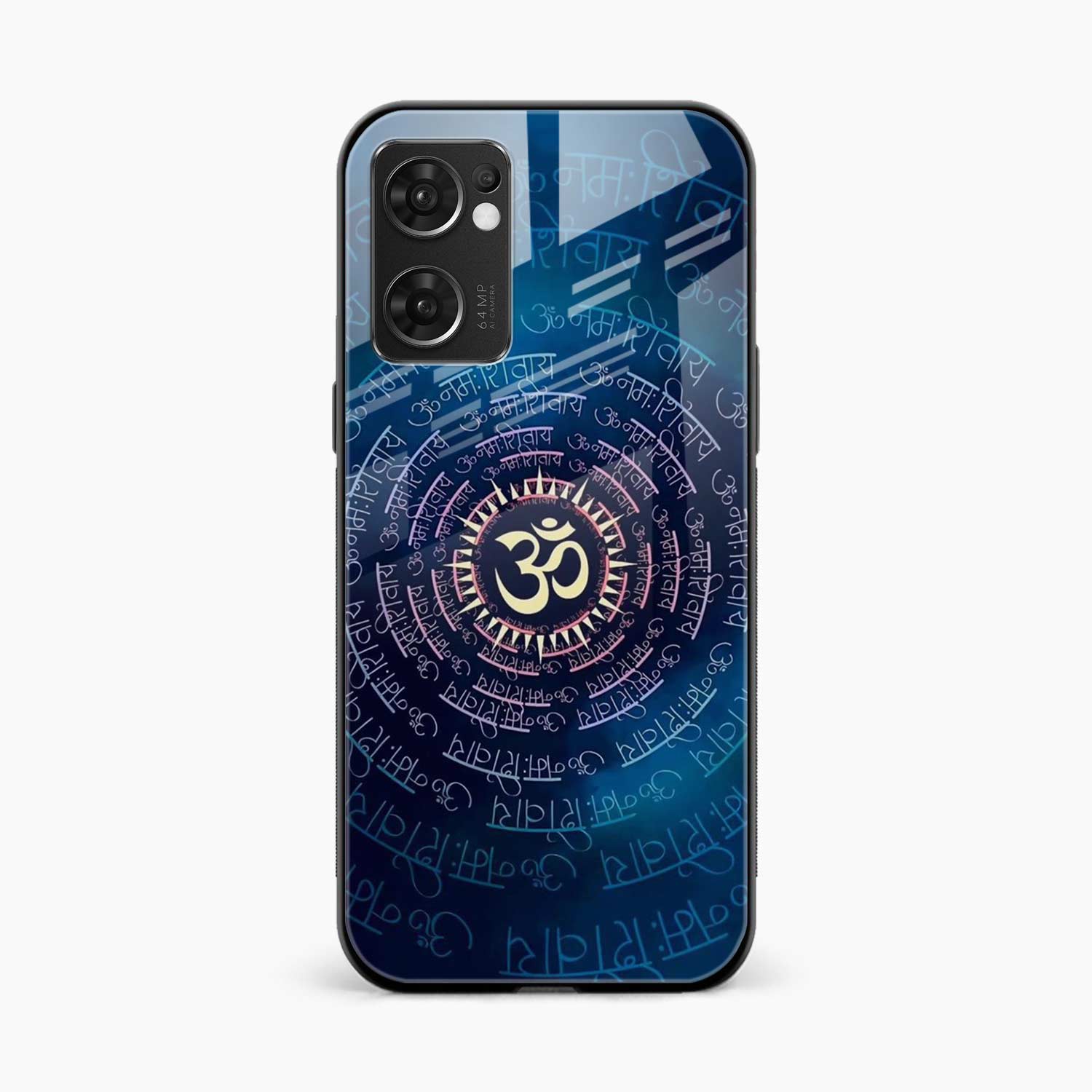 Om Oppo Reno 7 5G Back Cover