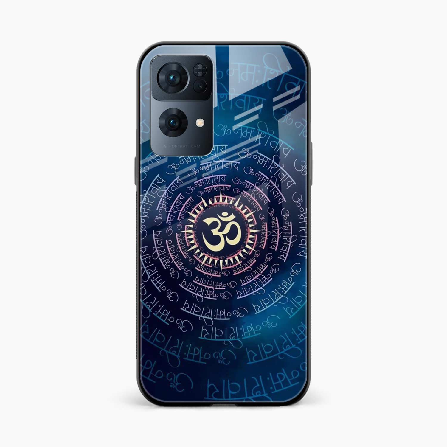 Om Oppo Reno 7 Pro Back Cover