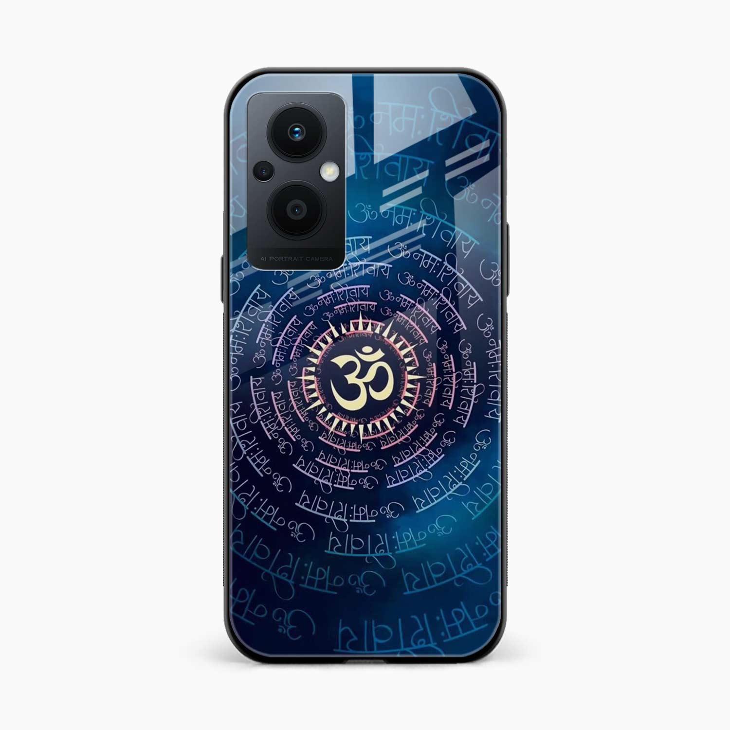 Om Oppo Reno 8 Lite Back Cover