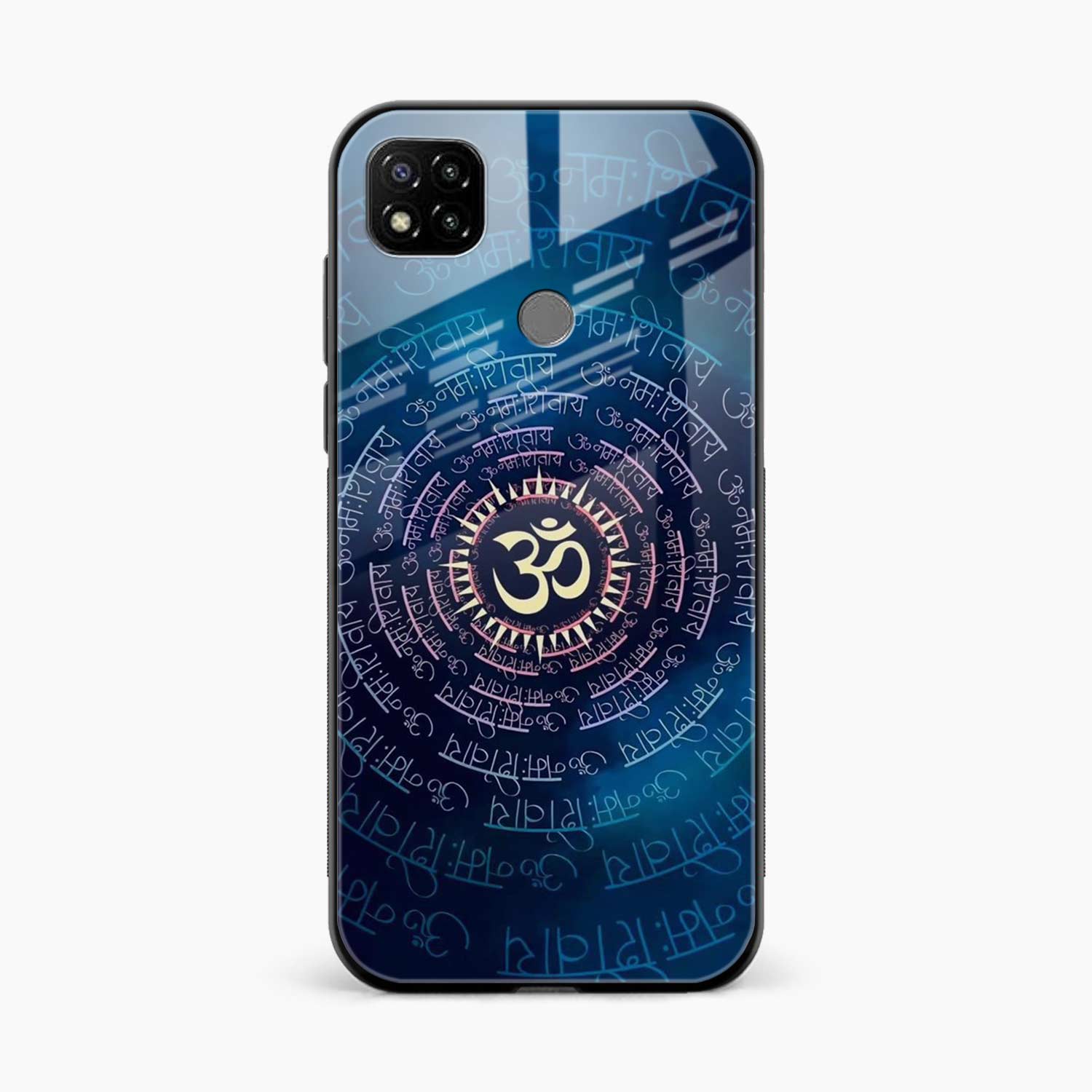 Om Poco C31 Back Cover