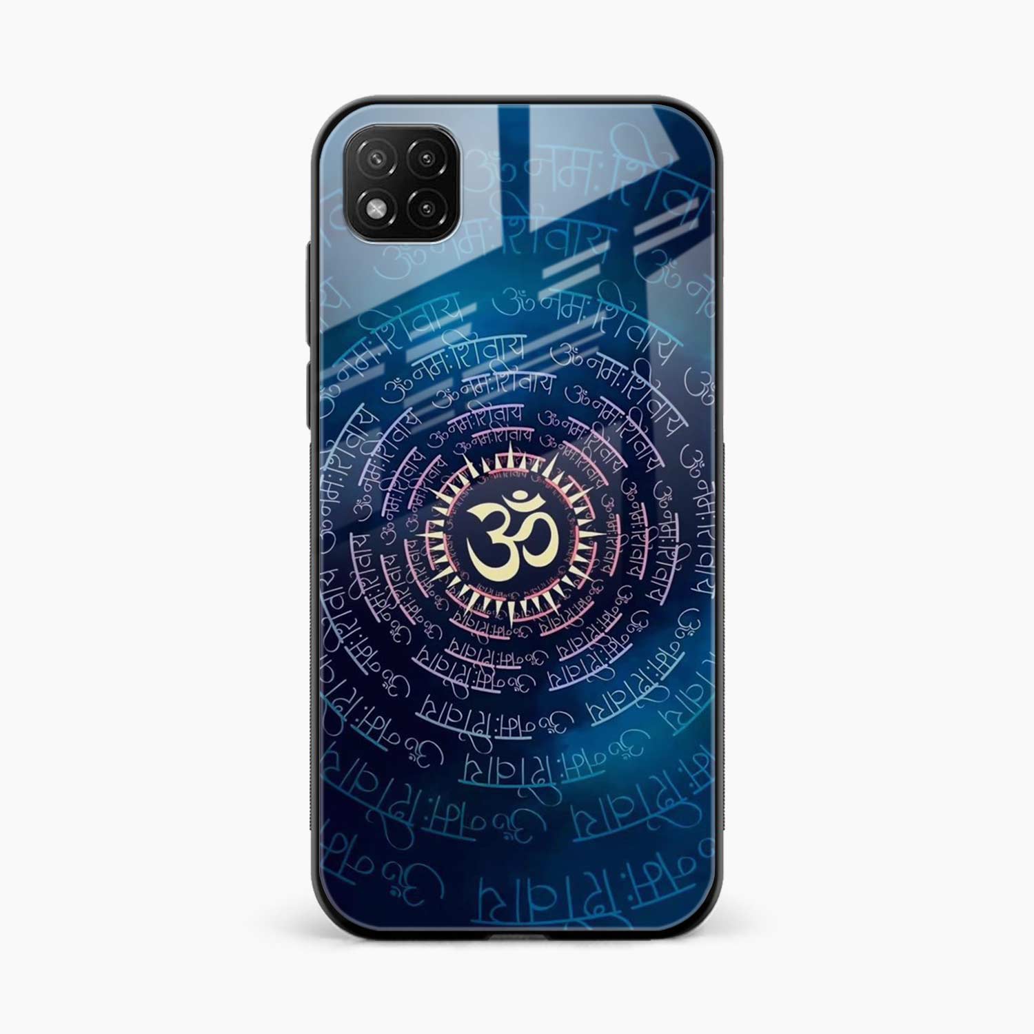 Om Poco C3 Back Cover