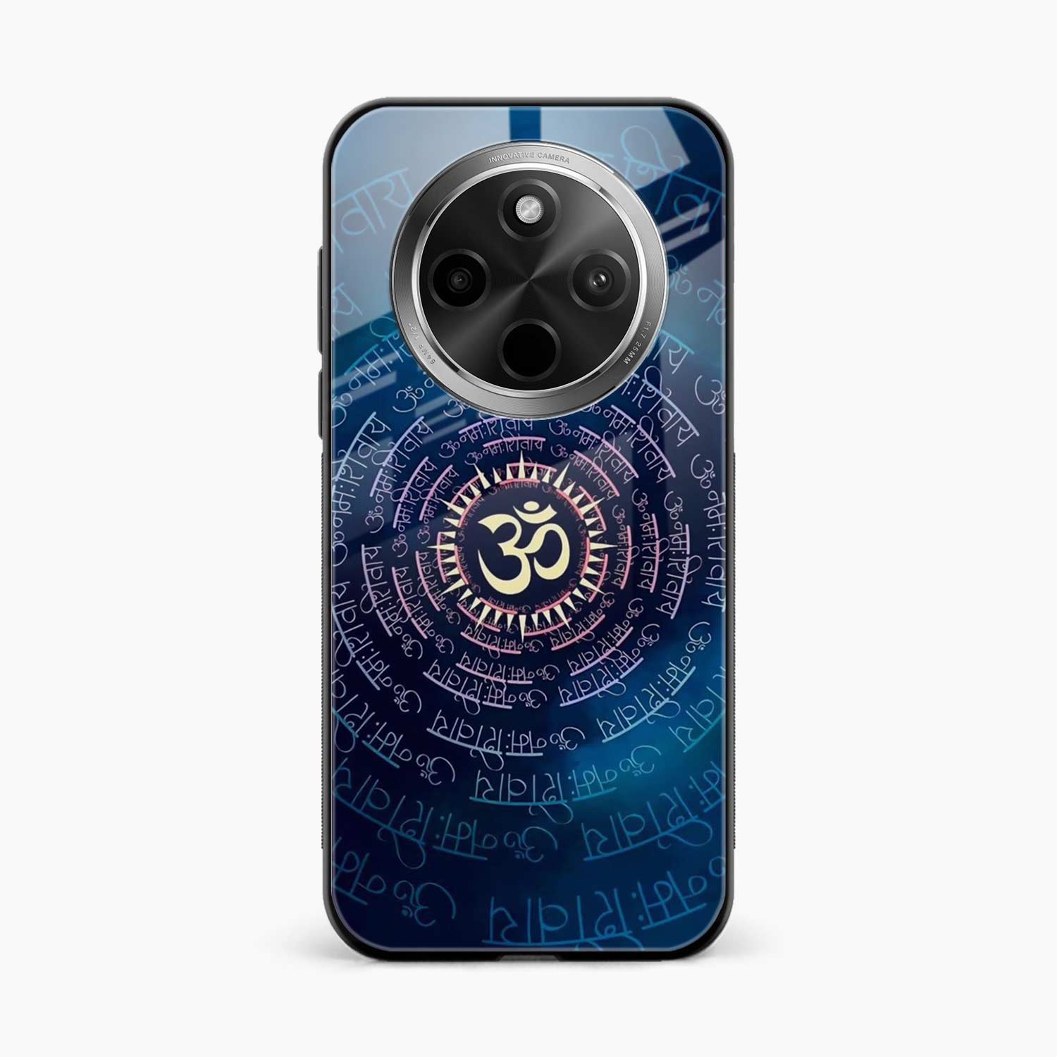 Om Poco C75 5G Back Cover