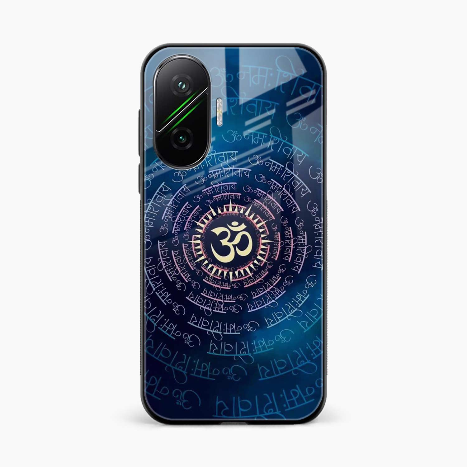 Om Poco F7 5G Back Cover