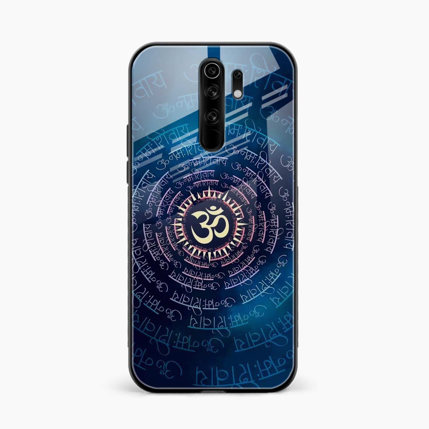 Om Poco M2 Reloaded Back Cover