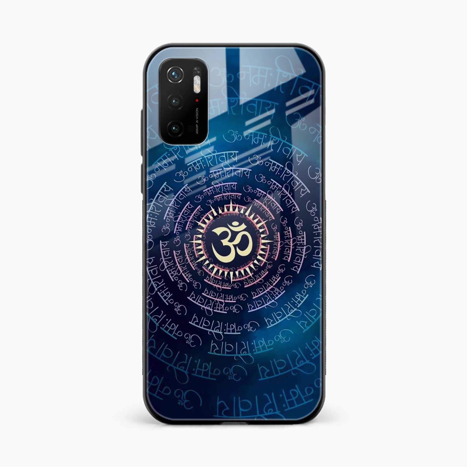 Om Poco M3 Pro Back Cover