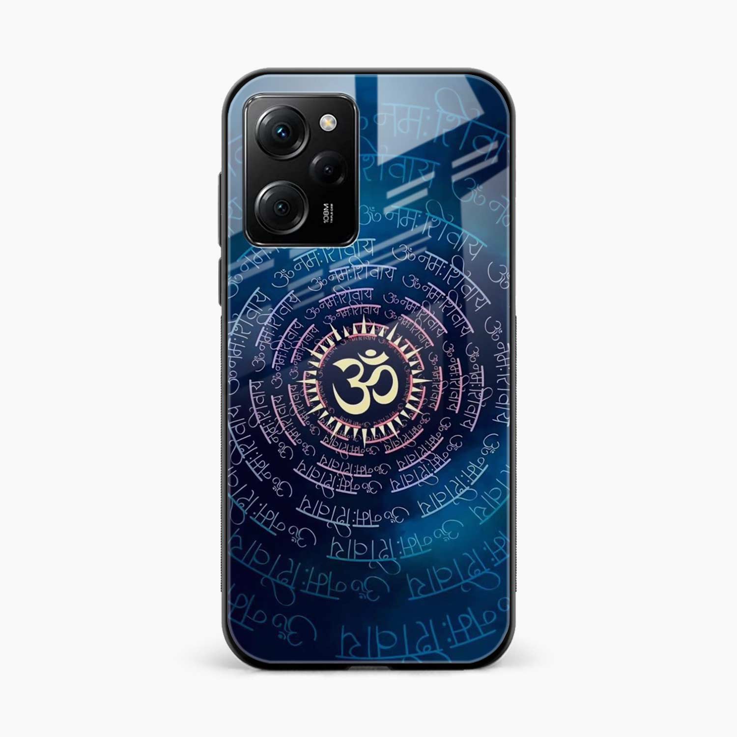 Om Poco X5 Pro Back Cover
