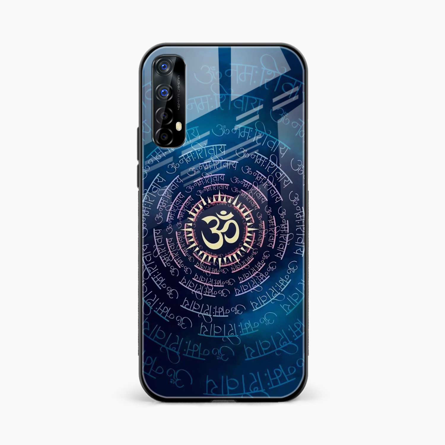 Om Realme 7 Back Cover