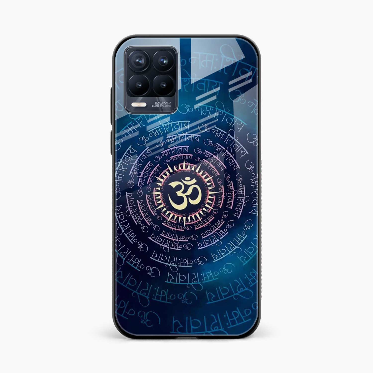 Om Realme 8 Pro Back Cover
