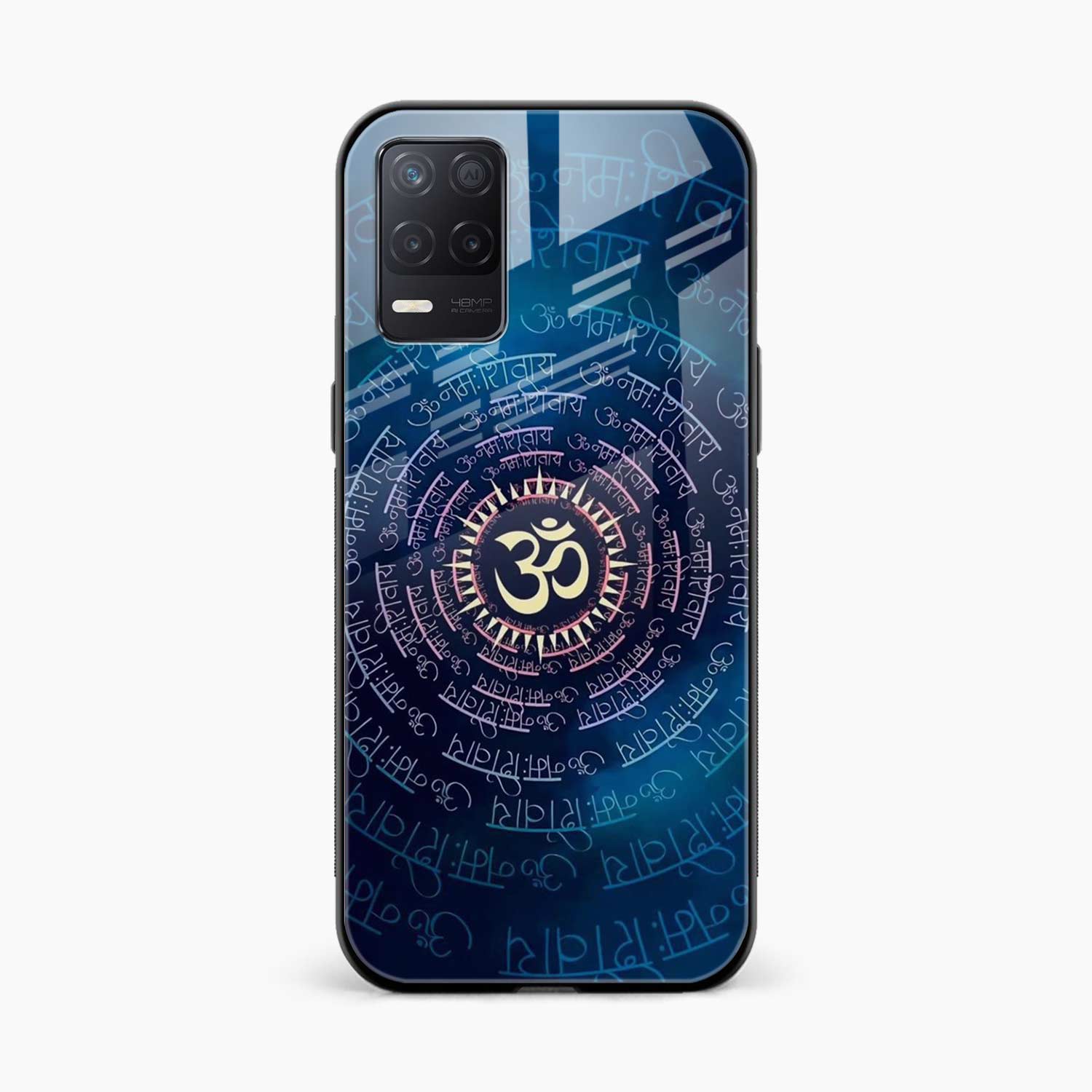 Om Realme 8s 5G Back Cover