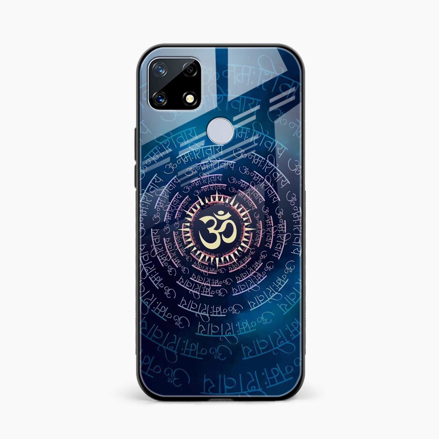 Om Realme C12 Back Cover