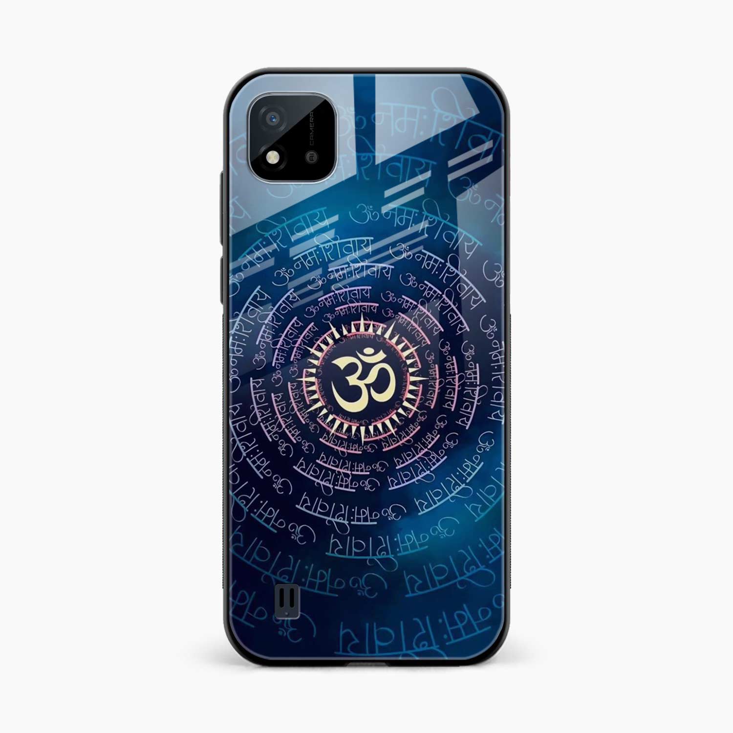 Om Realme C20a Back Cover