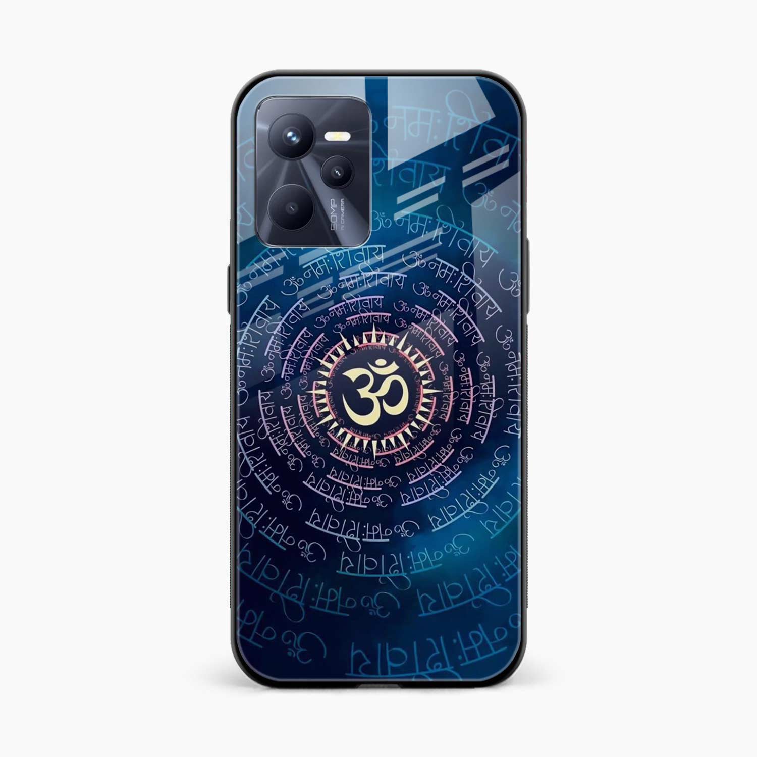 Om Realme C35 Back Cover