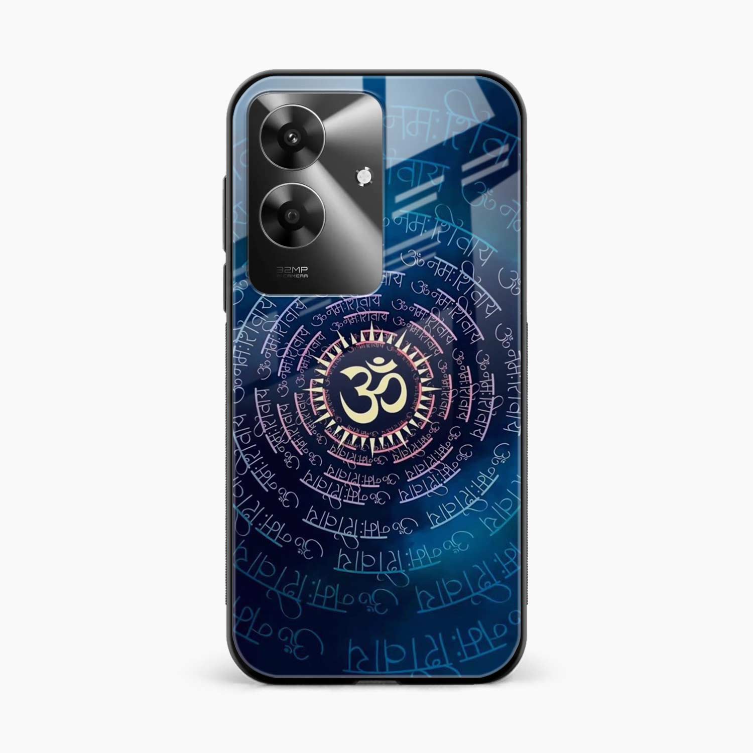 Om Realme C61 Back Cover