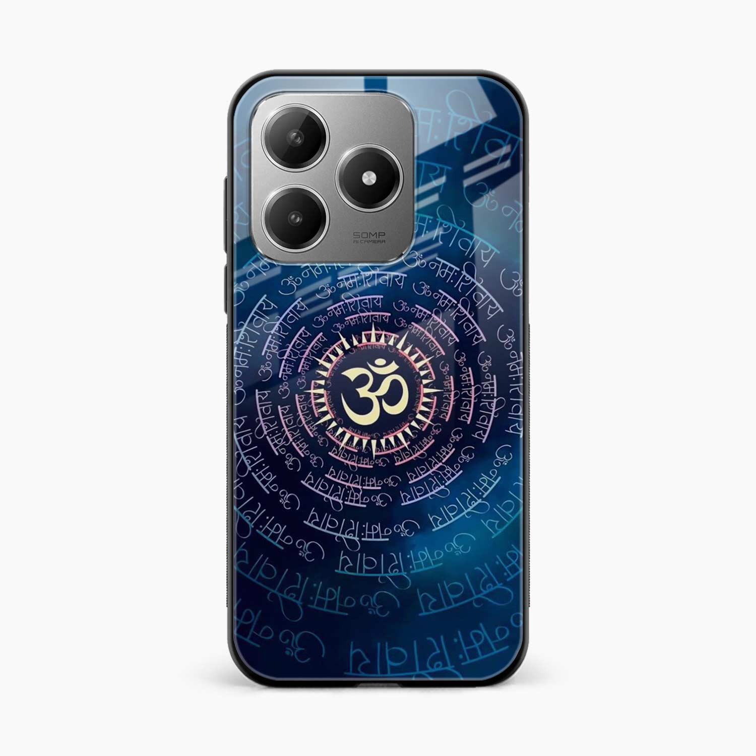 Om Realme C63 4G Back Cover
