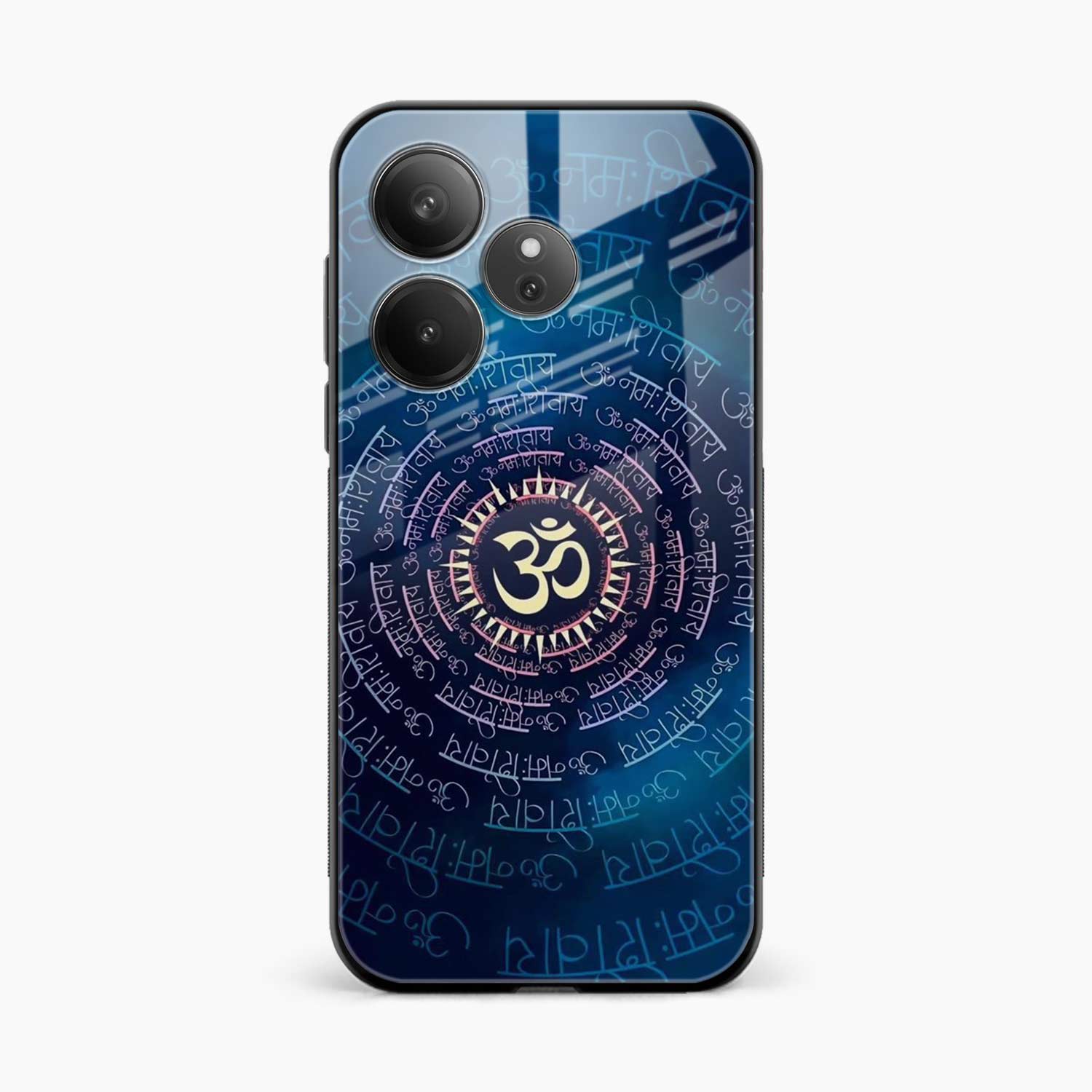 Om Realme Gt 6 5G Back Cover